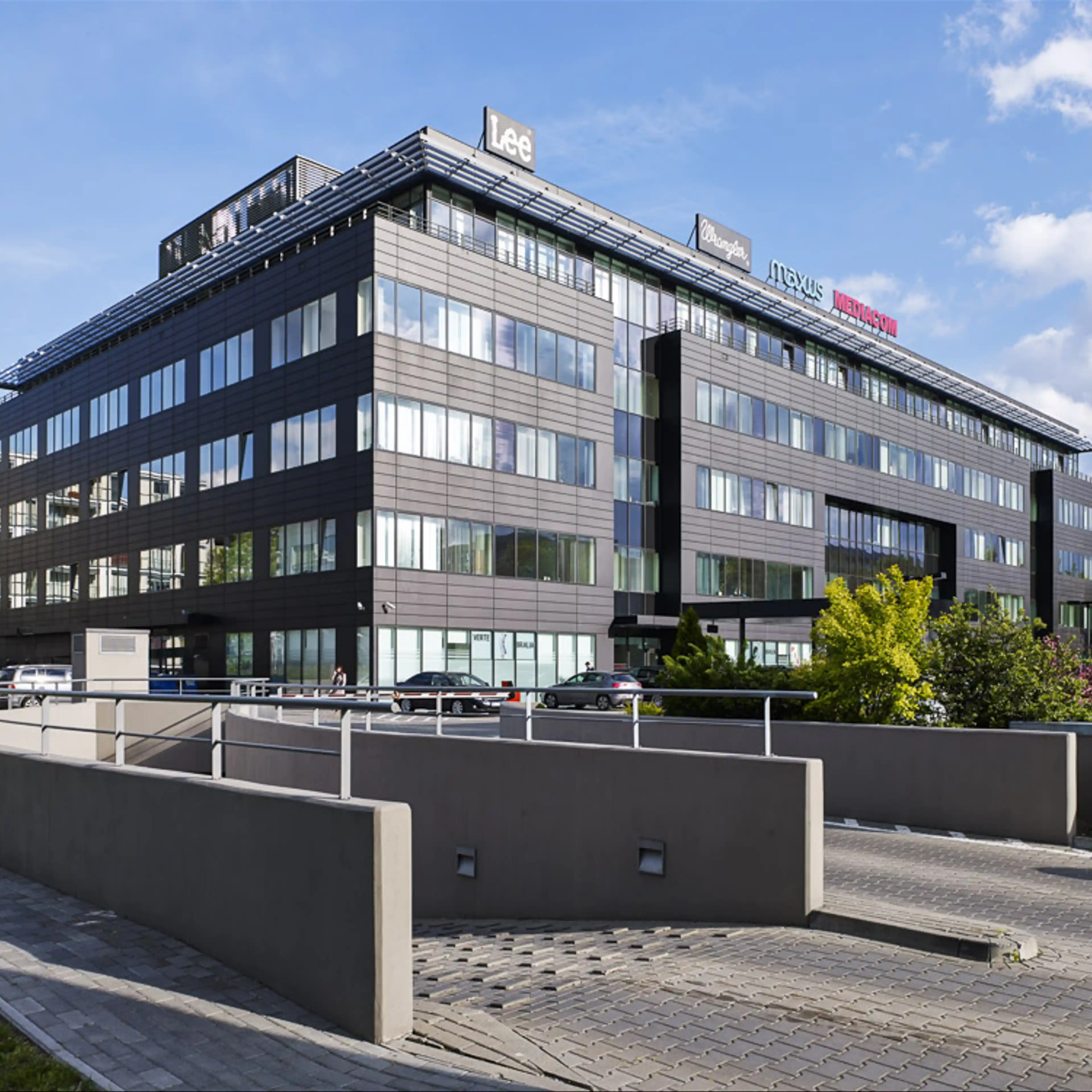 Mokotów Plaza, Postępu 6, Warsaw, Mokotów