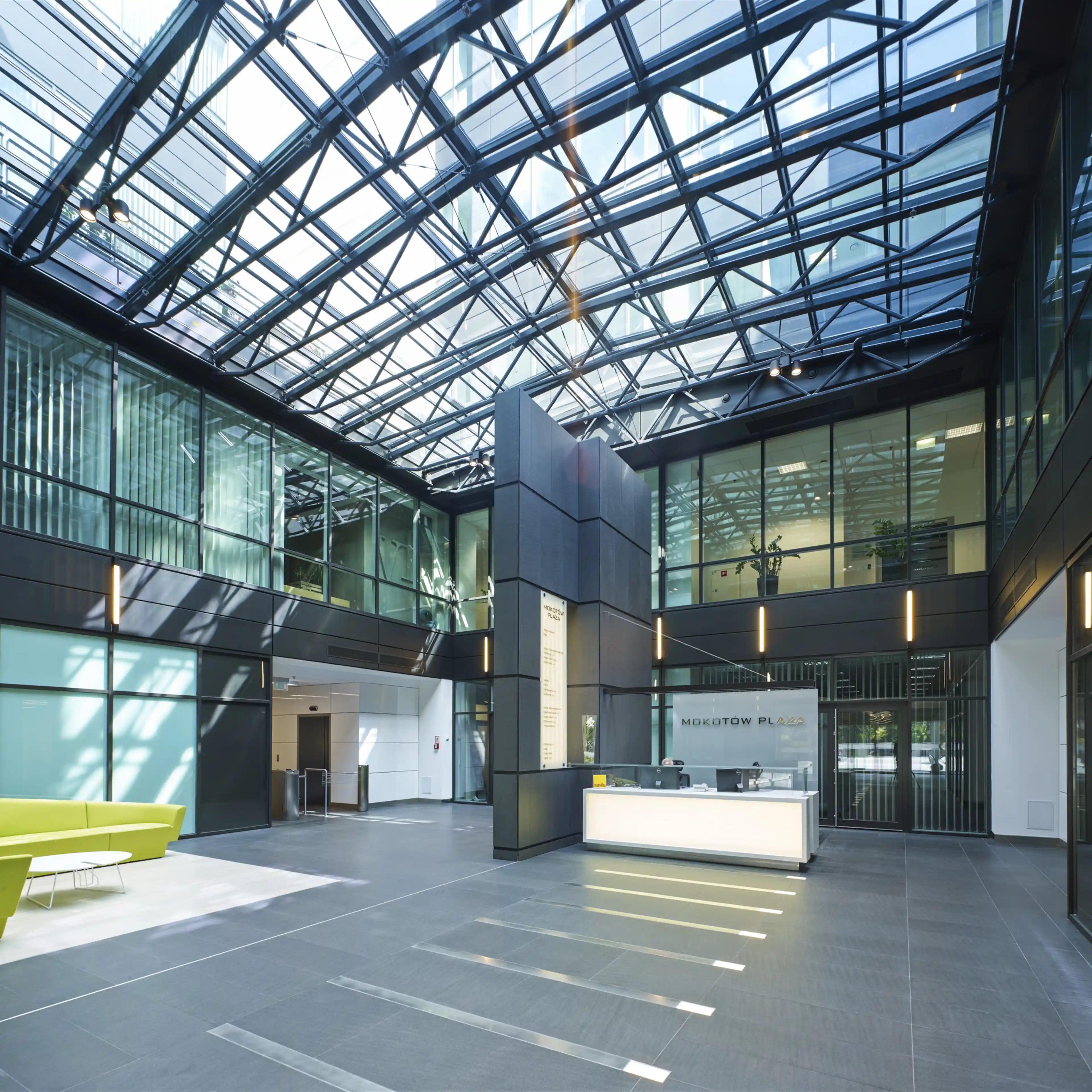Mokotów Plaza, Postępu 6, Warsaw, Mokotów