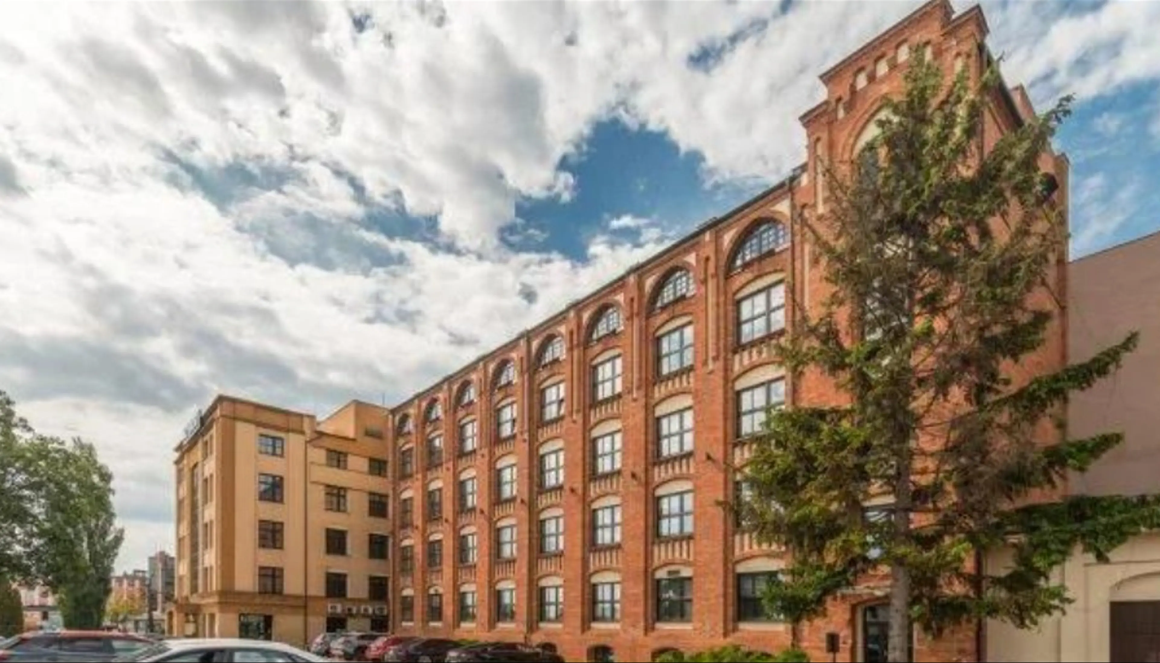 Gdańska 132, Gdańska 132, Łódź, Polesie