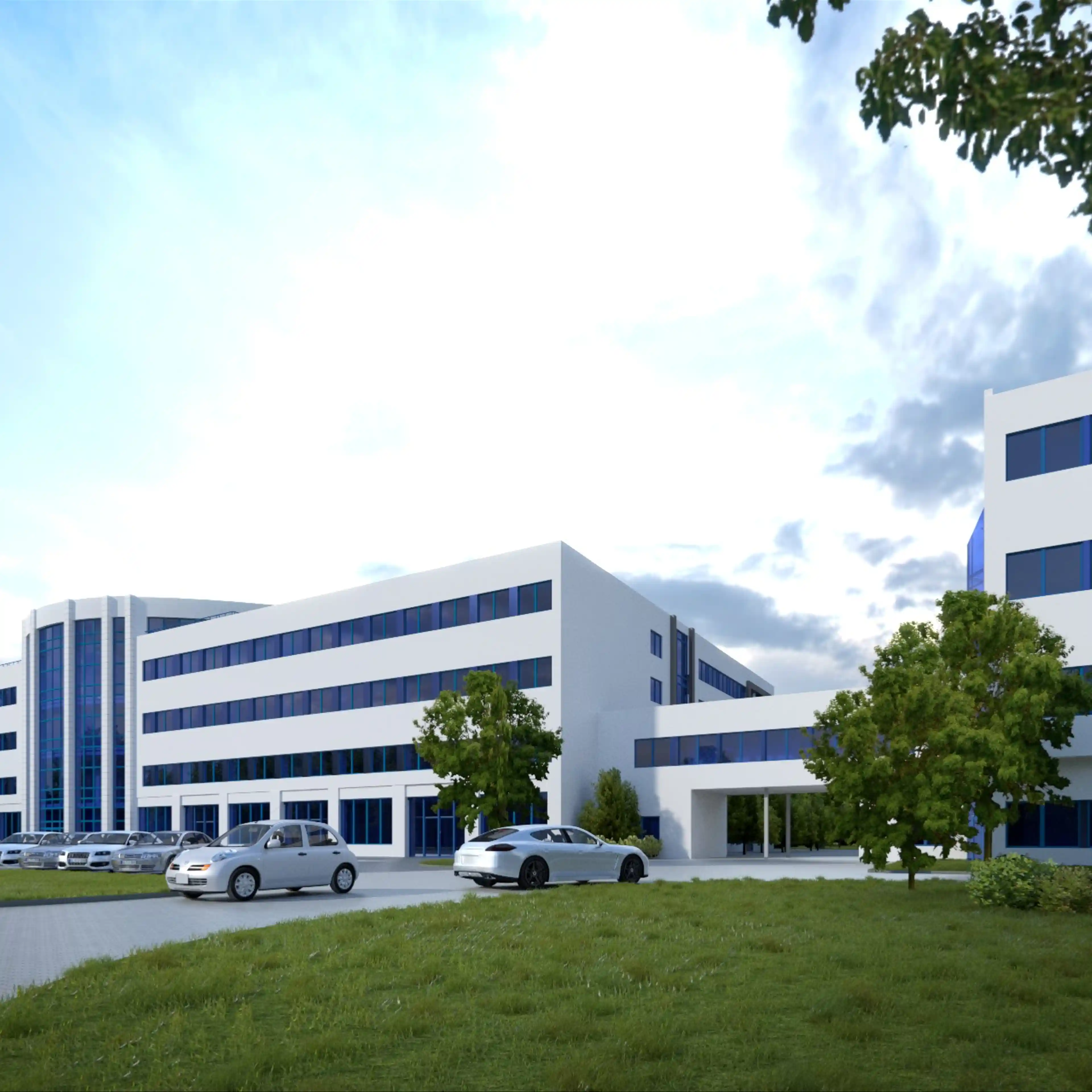 Mercator (Centrum Biurowe Św. Michała), Św. Michała 43, Poznan, Nowe Miasto