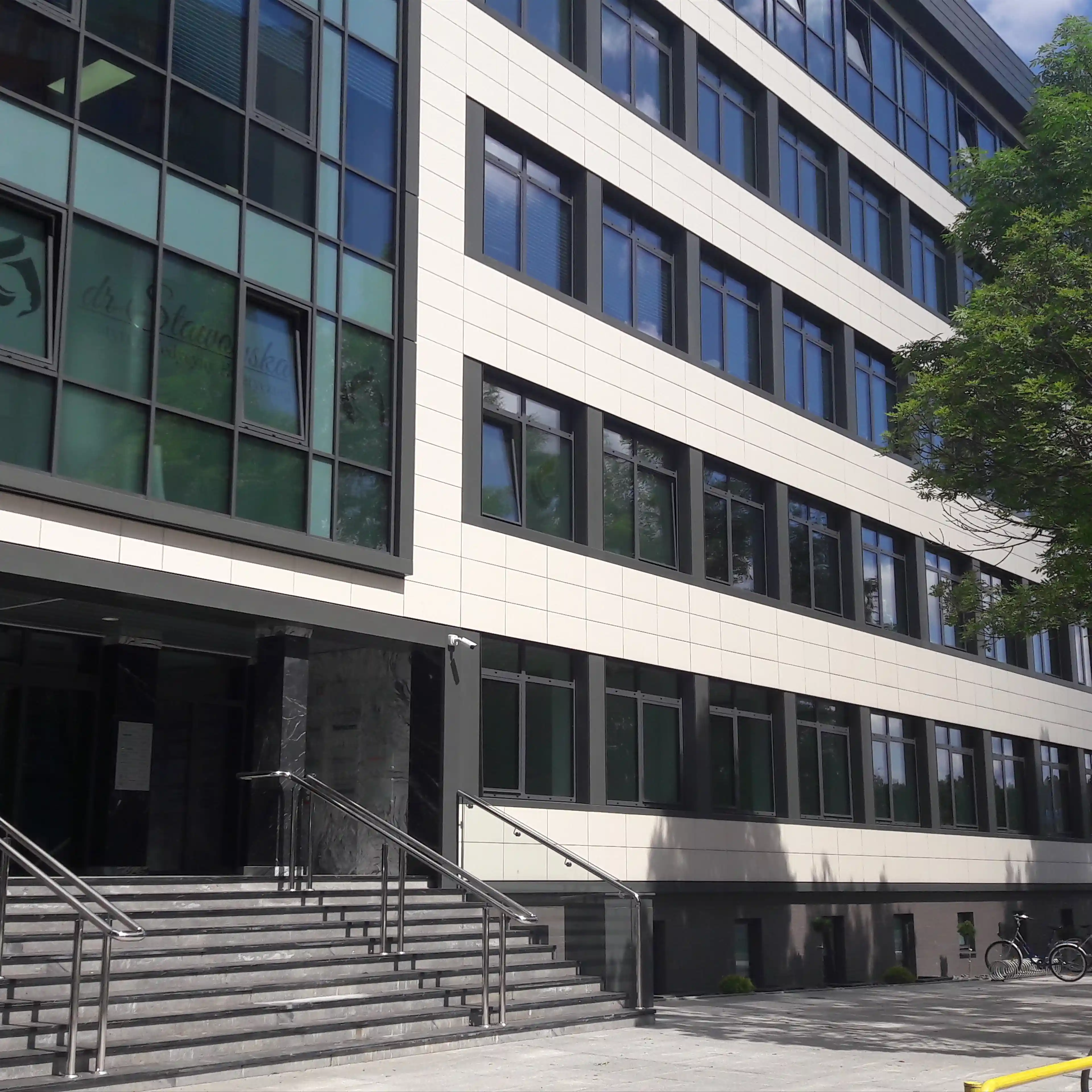 Świętojańska Office Center, Świętojańska 12A, Białystok, Centrum