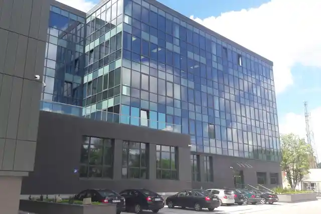 Świętojańska Office Center, Świętojańska 12A, Białystok, Centrum