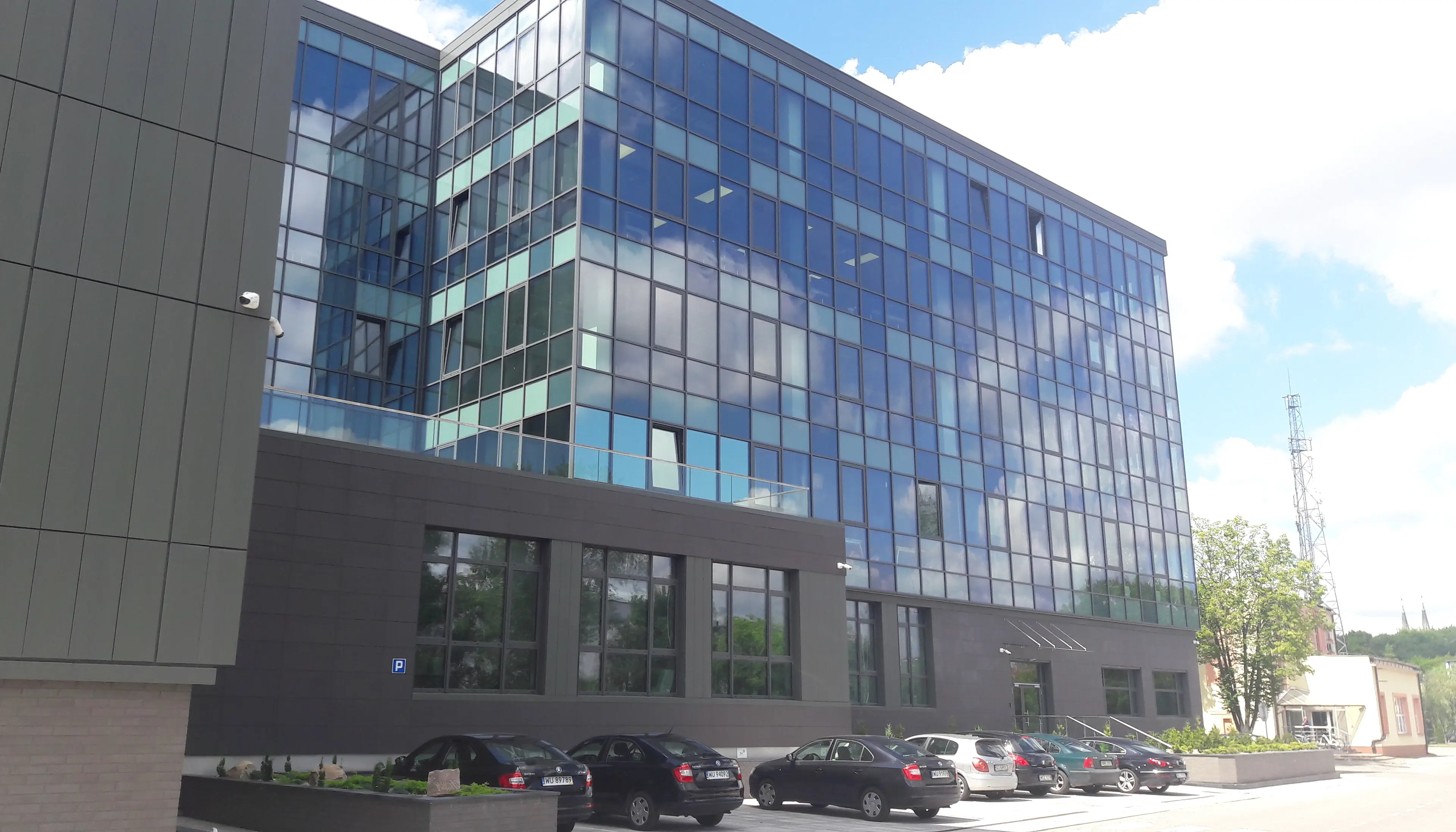 Świętojańska Office Center, Świętojańska 12A, Białystok, Centrum