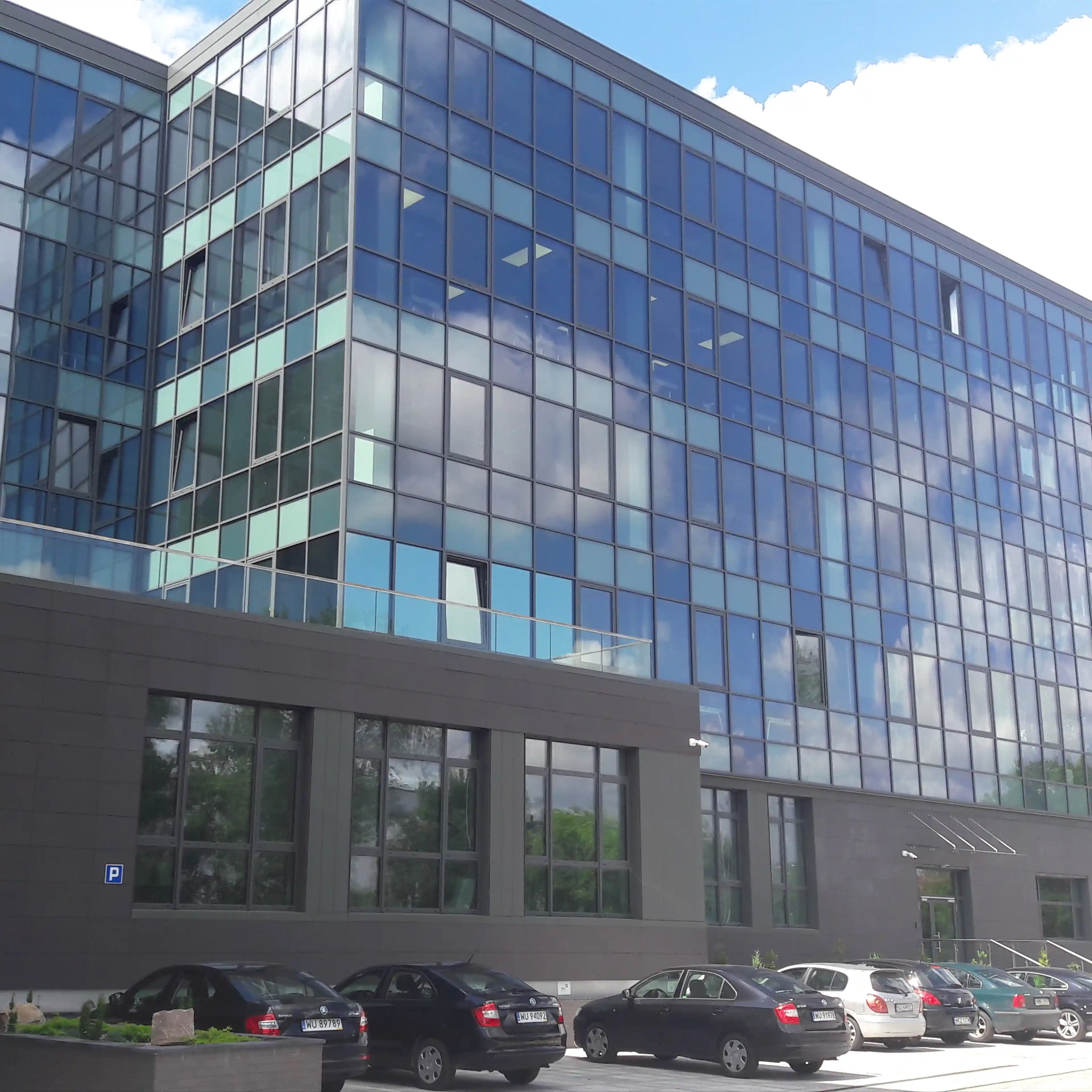 Świętojańska Office Center, Świętojańska 12A, Białystok, Centrum