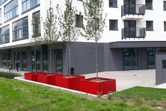 Wola Libre, Obozowa 20, Warszawa, Wola