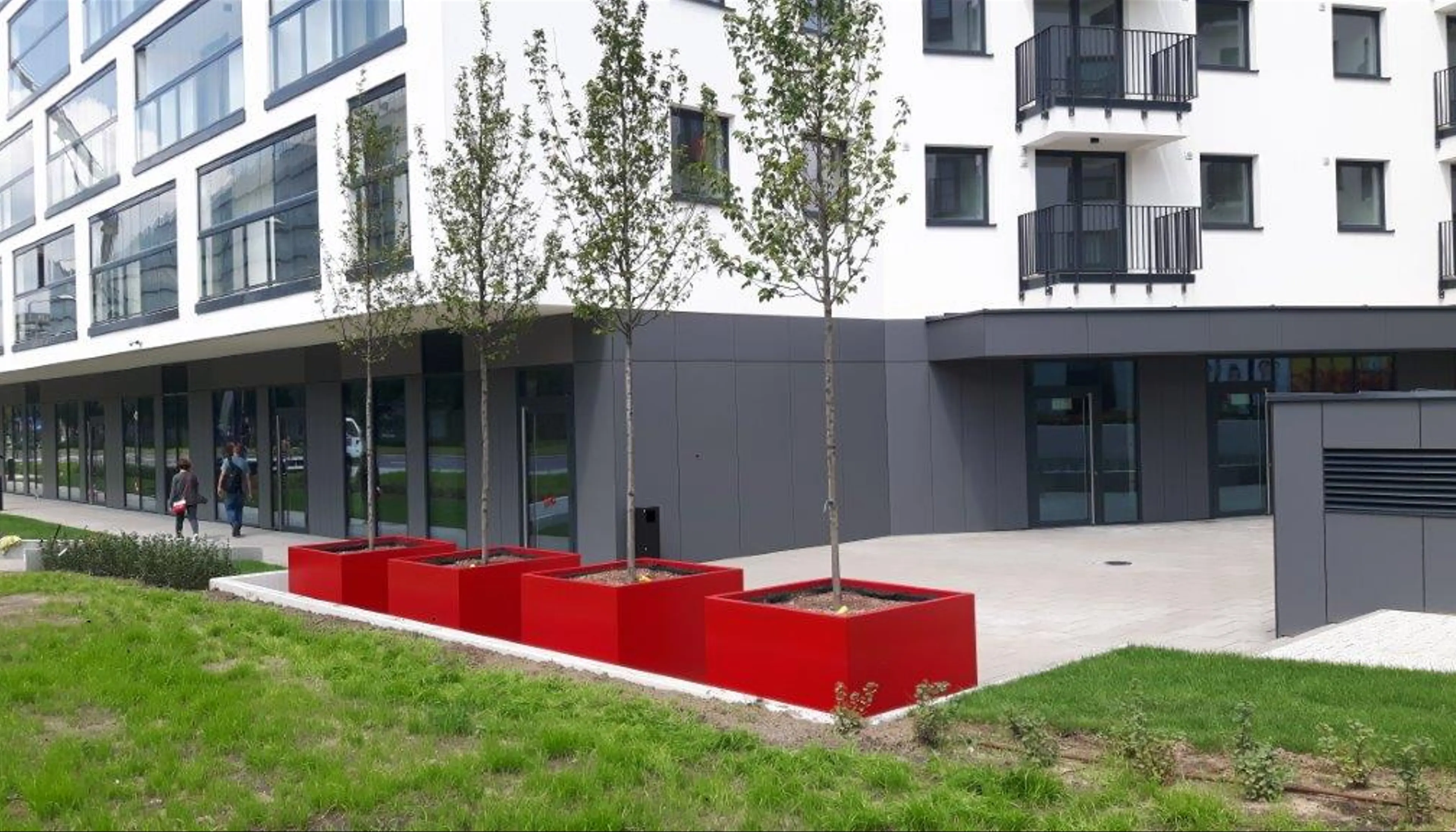 Wola Libre, Obozowa 20, Warszawa, Wola