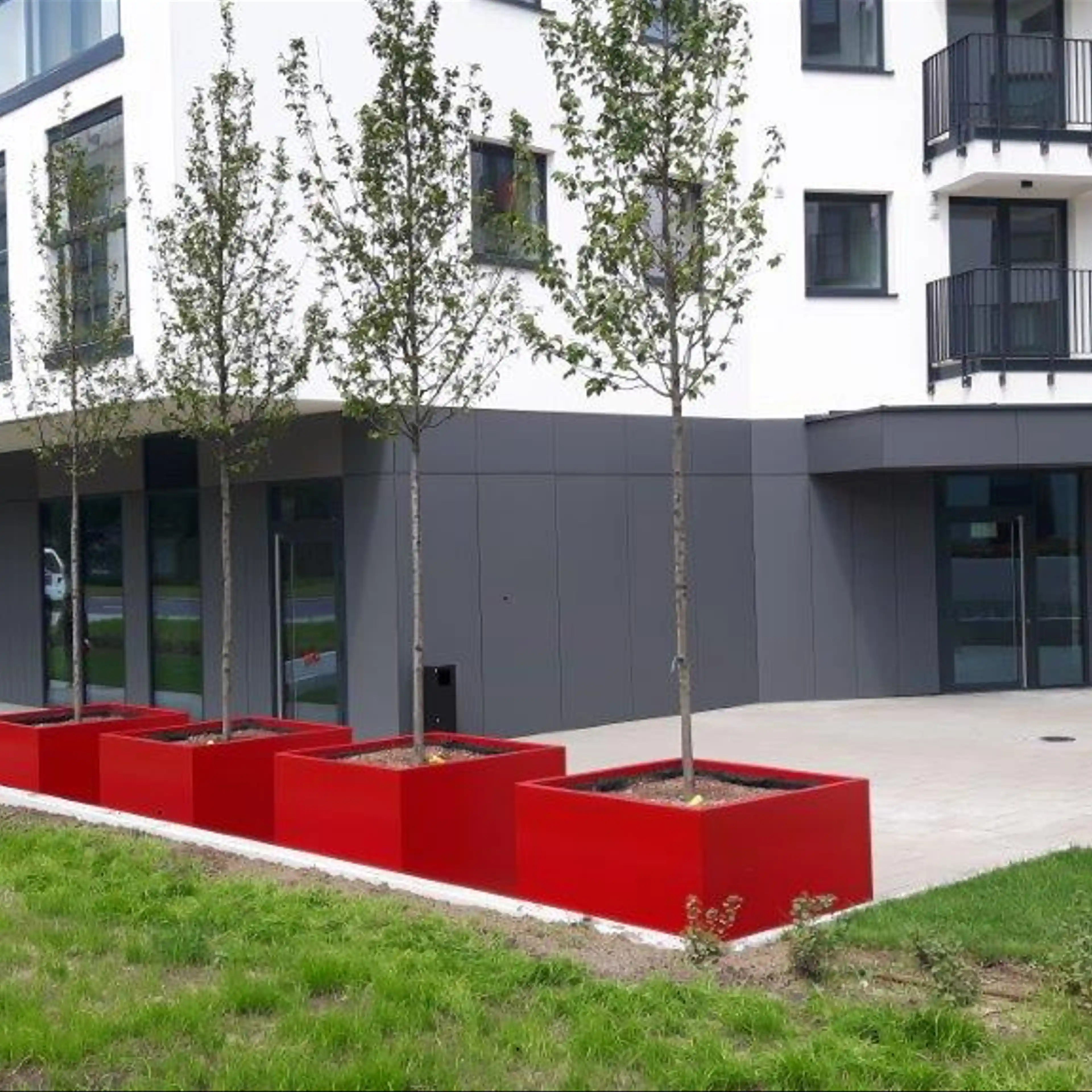 Wola Libre, Obozowa 20, Warszawa, Wola