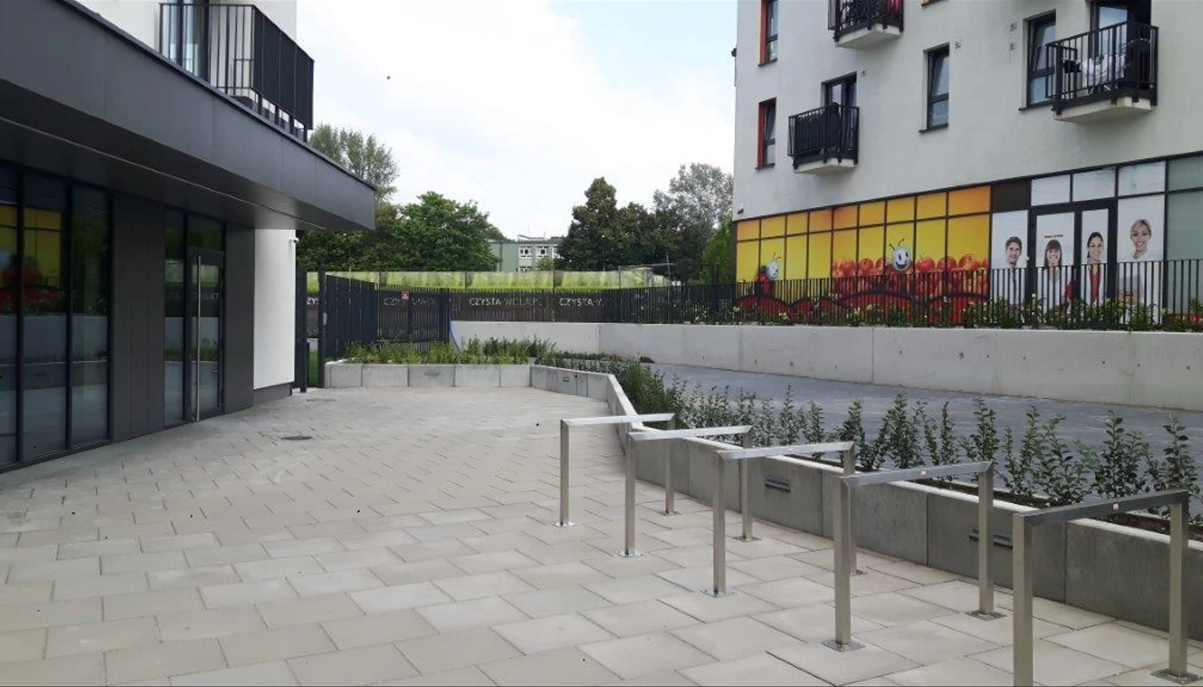 Wola Libre, Obozowa 20, Warszawa, Wola