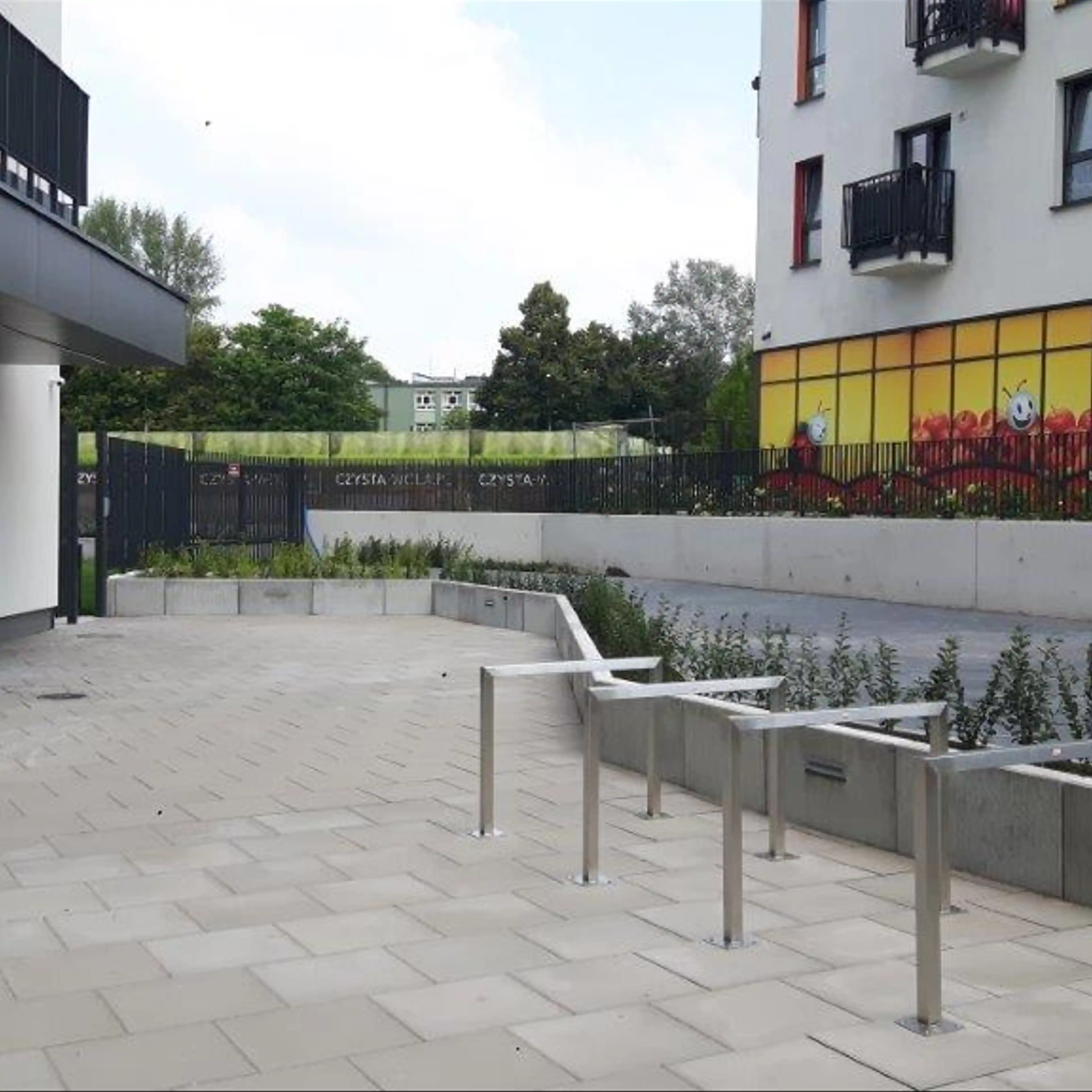 Wola Libre, Obozowa 20, Warszawa, Wola