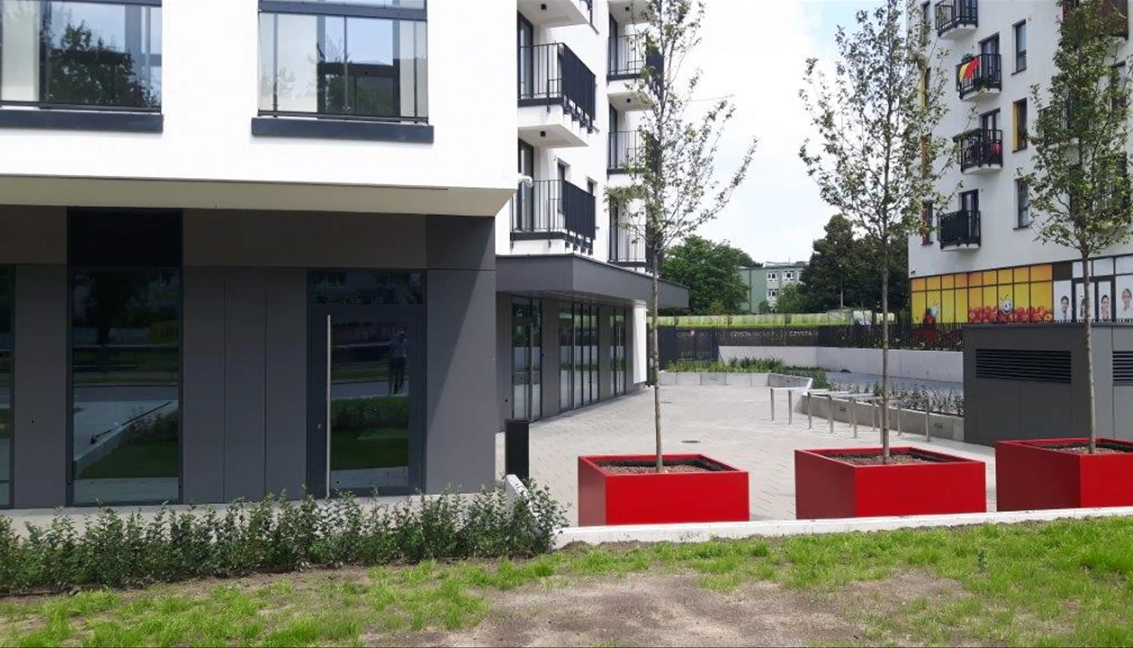 Wola Libre, Obozowa 20, Warszawa, Wola
