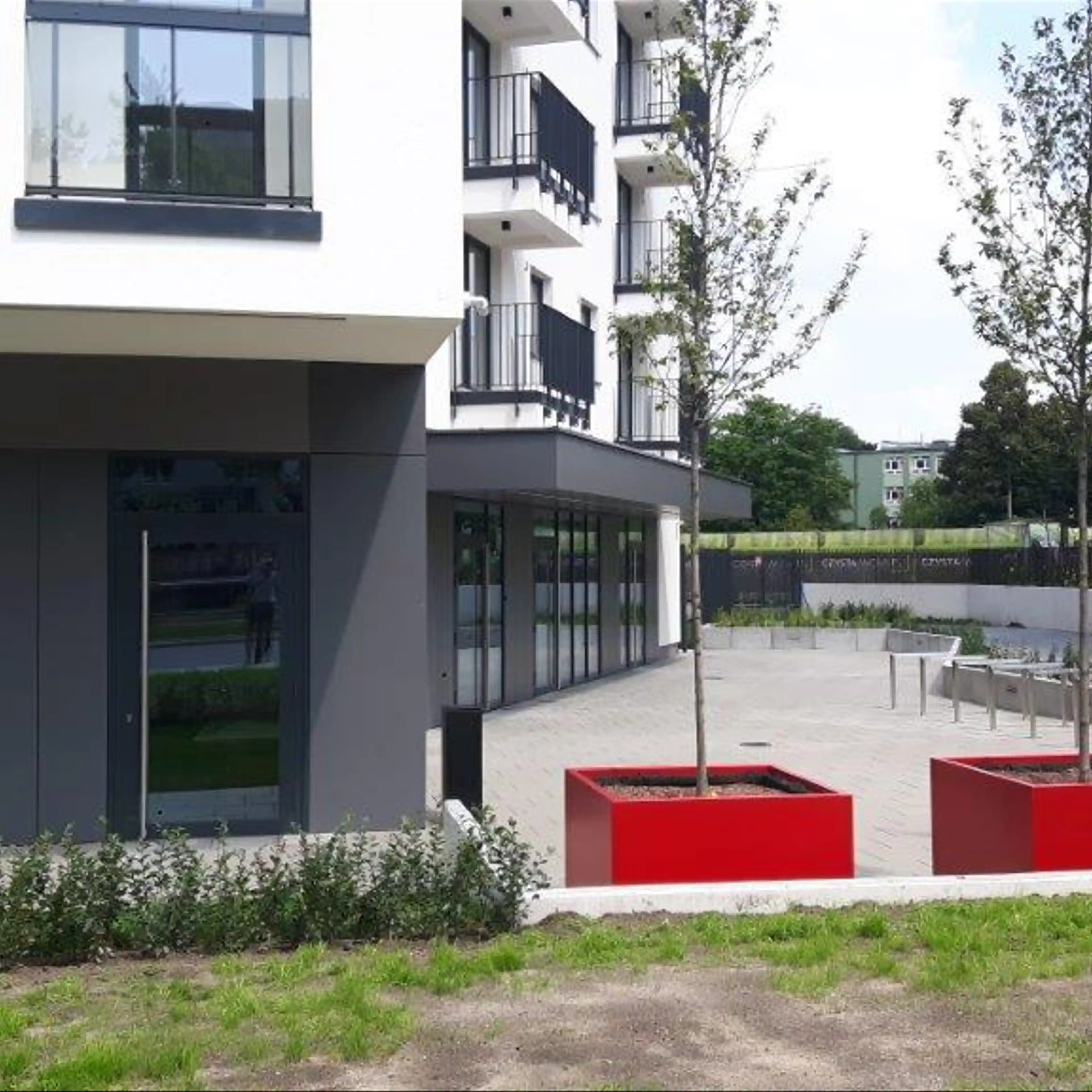 Wola Libre, Obozowa 20, Warszawa, Wola