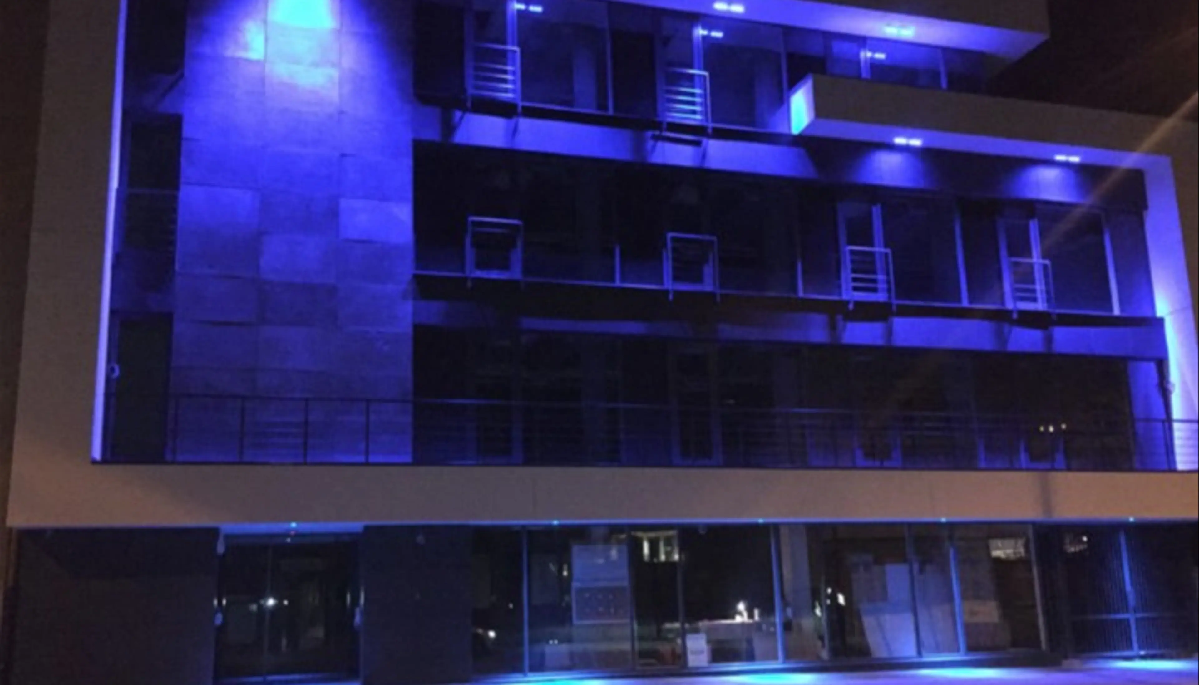 G House II, Radwańska 26, Łódź, Śródmieście