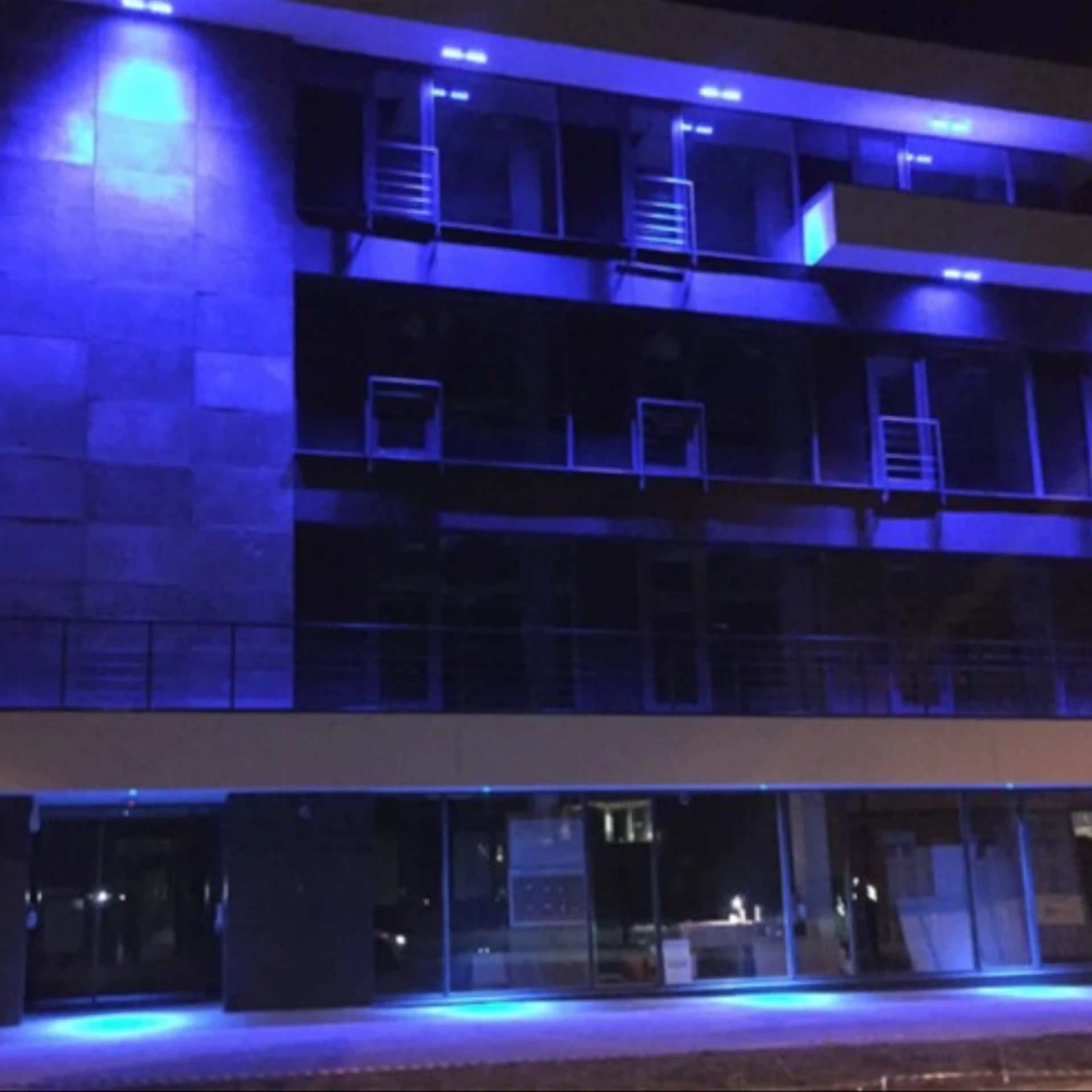 G House II, Radwańska 26, Łódź, Śródmieście