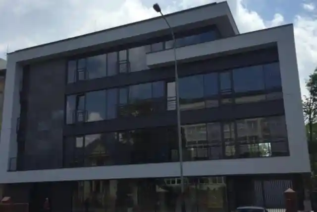 G House II, Radwańska 26, Łódź, Śródmieście