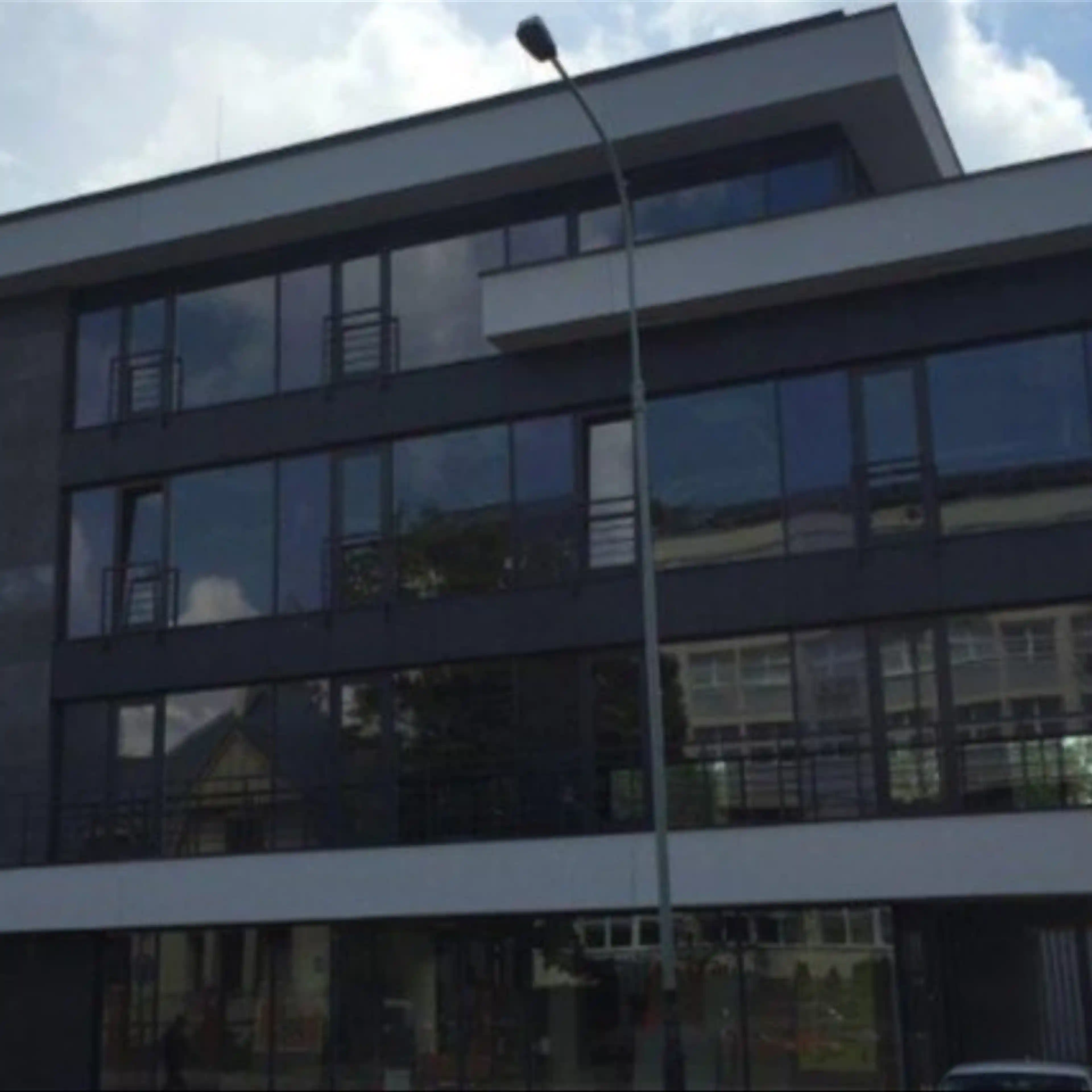 G House II, Radwańska 26, Łódź, Śródmieście