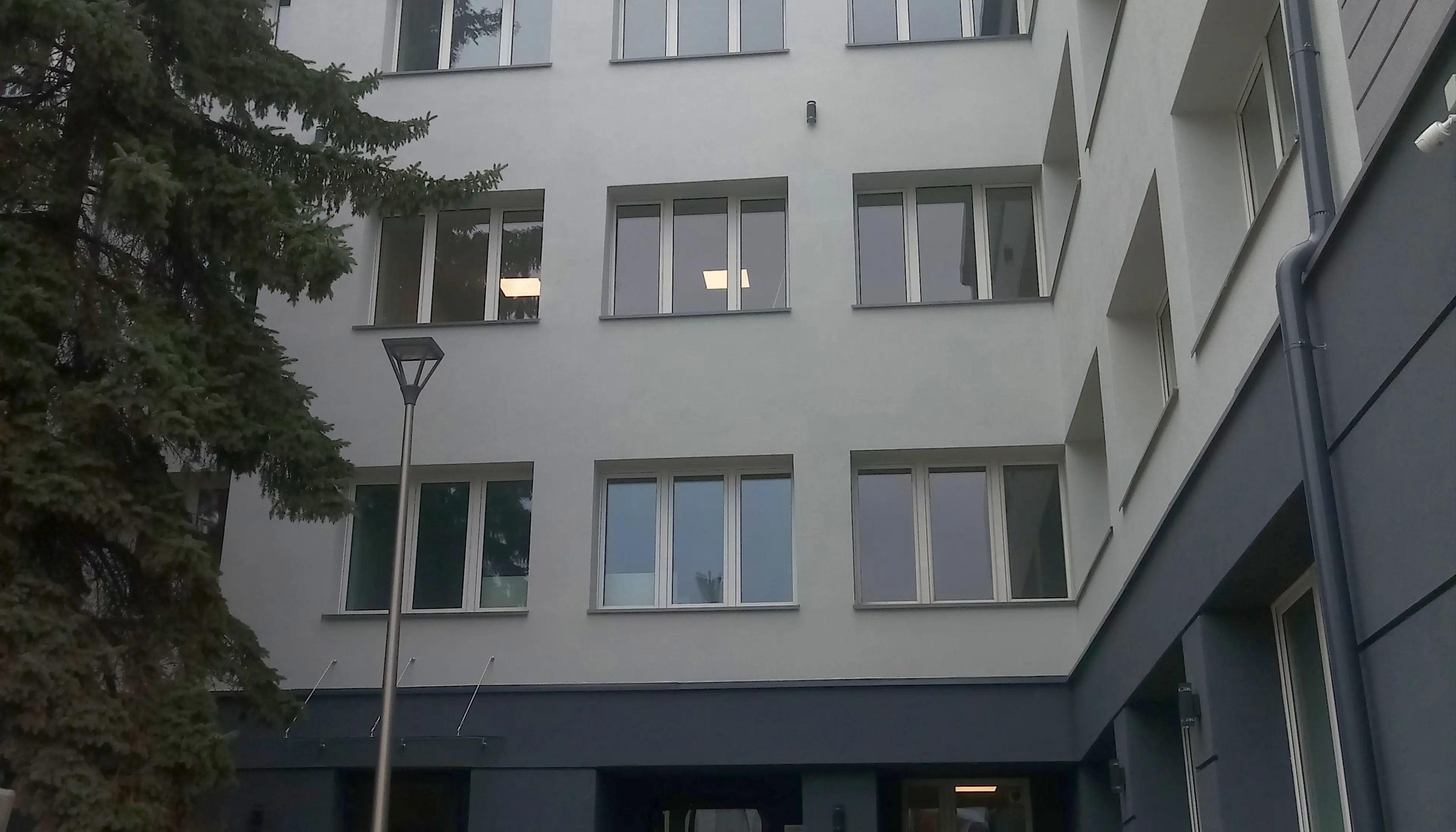 Partyzantów 1/2, Partyzantów 1/2, Olsztyn, Śródmieście