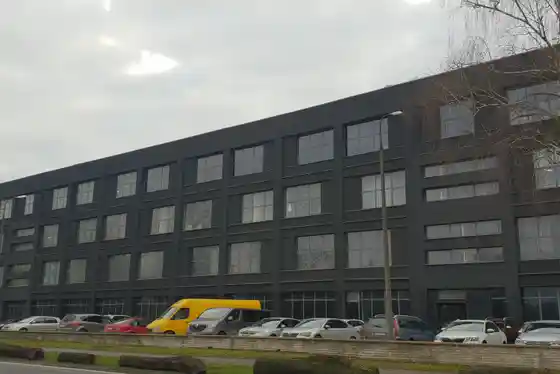 Centrum Handlowo - Biurowe Bysławska, Bysławska 84, Warsaw, Wawer