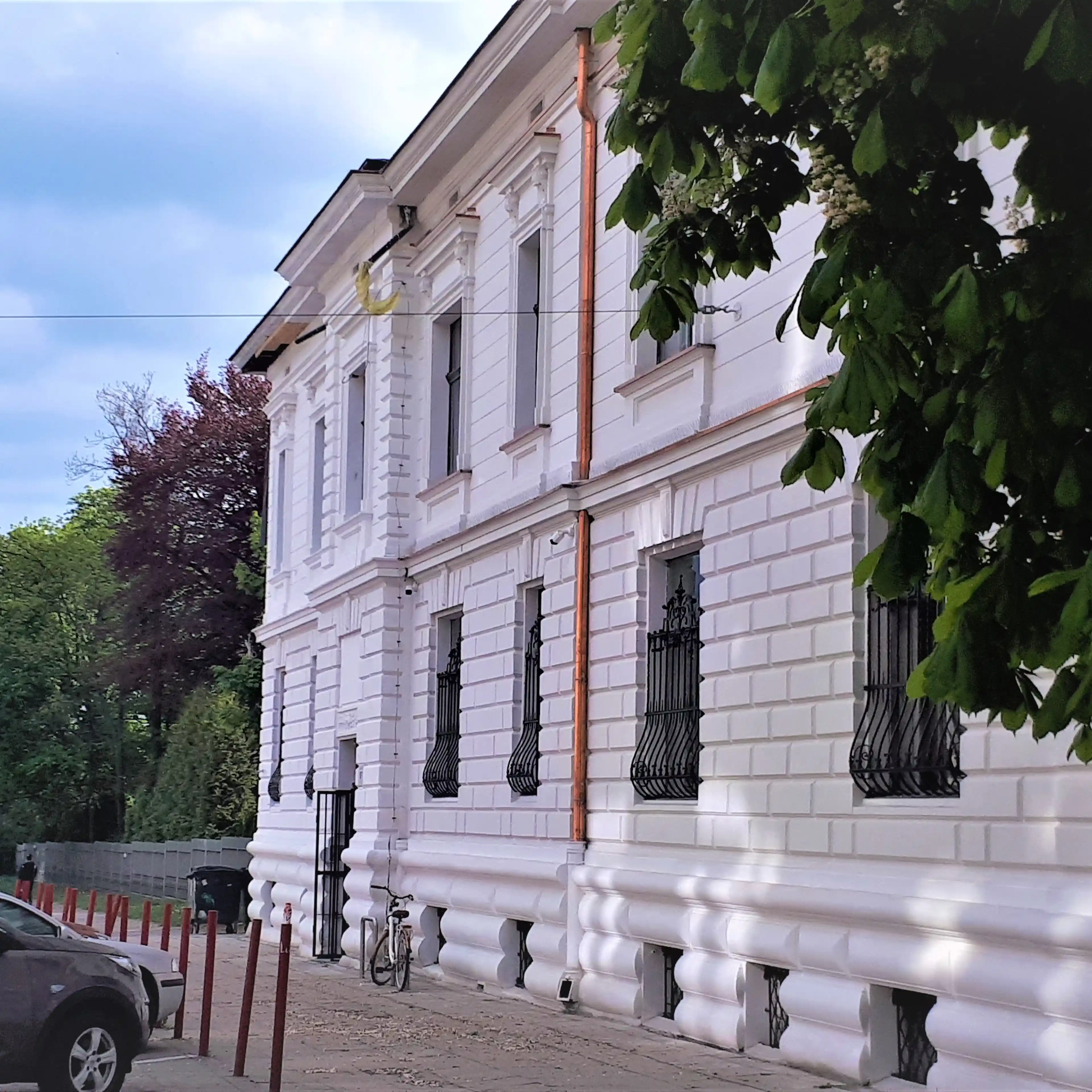 Willa Stefana Barcińskiego, Kilińskiego 177, Łódź, Śródmieście