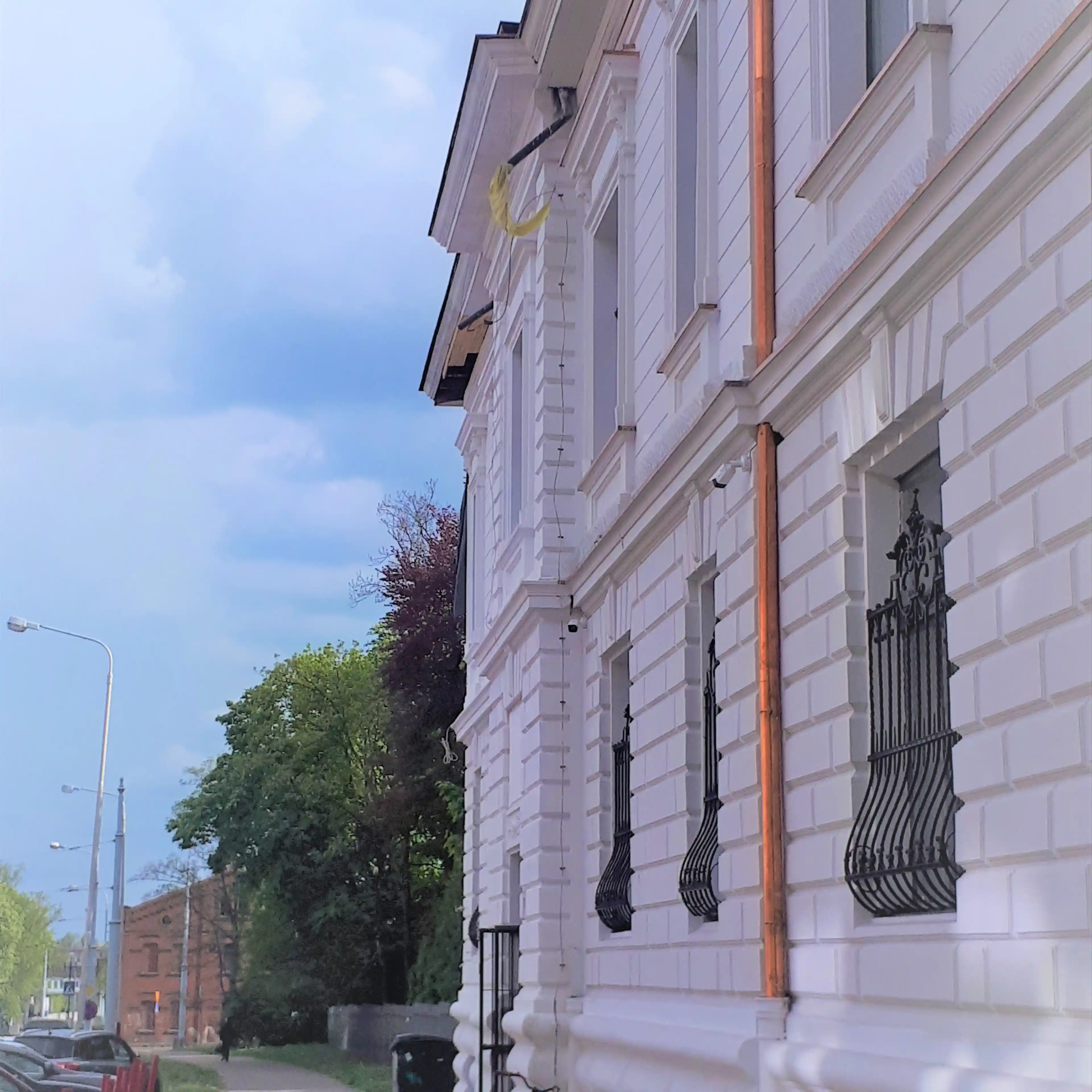 Willa Stefana Barcińskiego, Kilińskiego 177, Łódź, Śródmieście