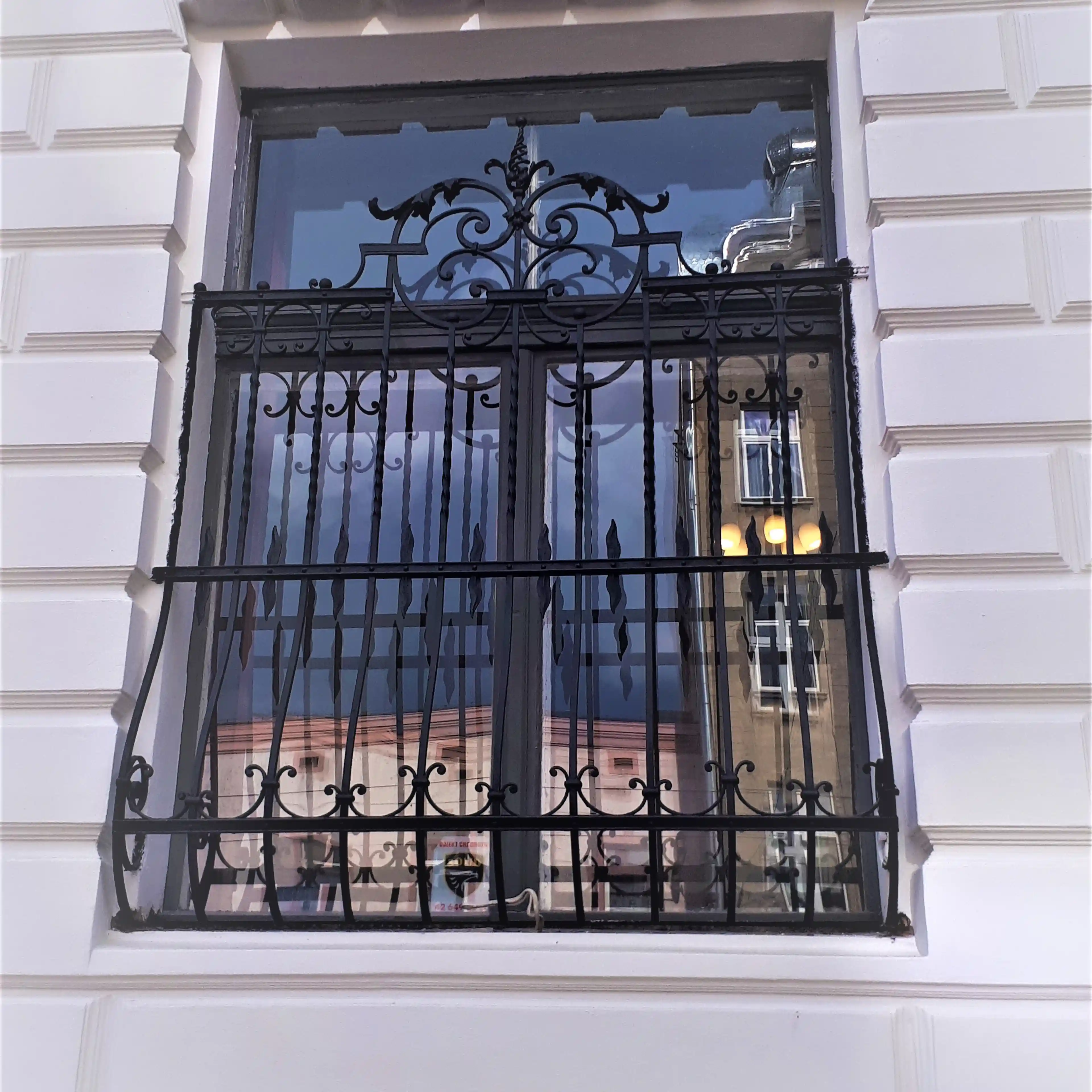 Willa Stefana Barcińskiego, Kilińskiego 177, Łódź, Śródmieście