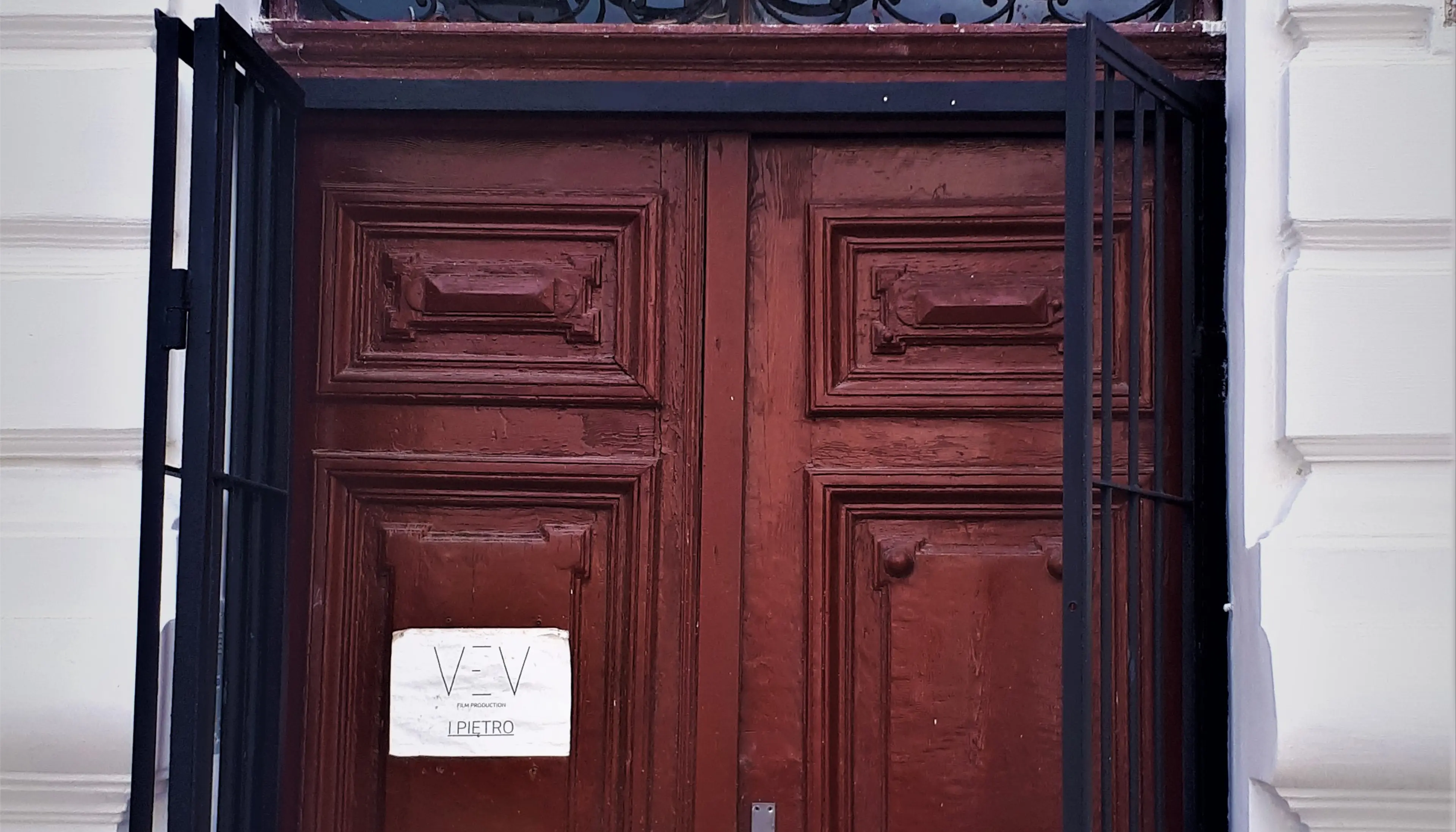 Willa Stefana Barcińskiego, Kilińskiego 177, Łódź, Śródmieście