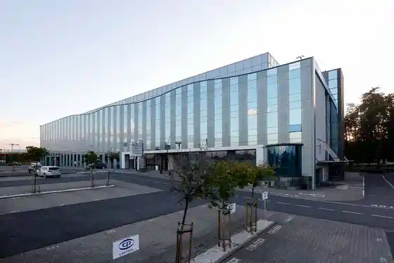 Centrum Biurowe / Euromarket, Jasnogórska 1, Krakow, Północny Zachód