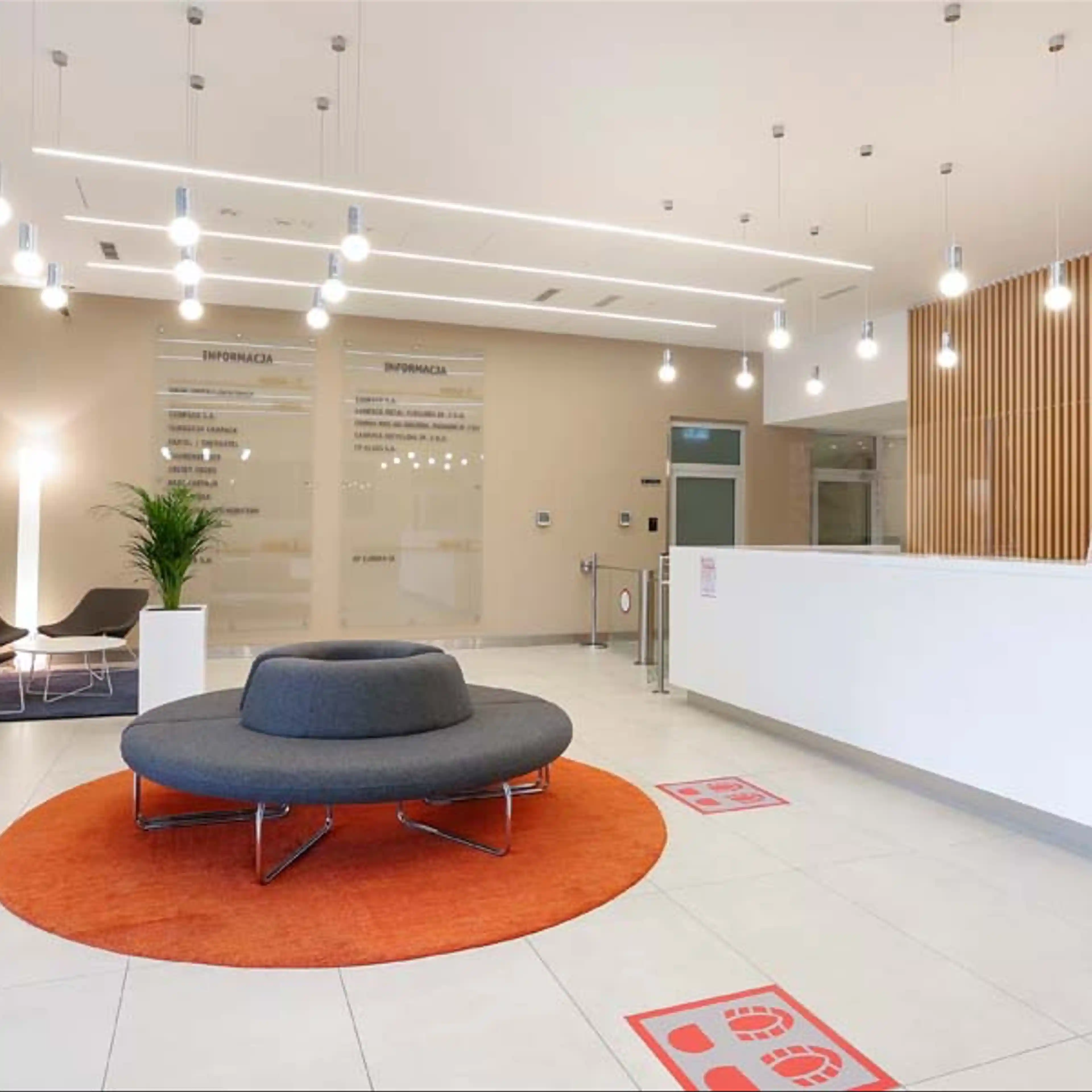 Centrum Biurowe / Euromarket, Jasnogórska 1, Krakow, Północny Zachód