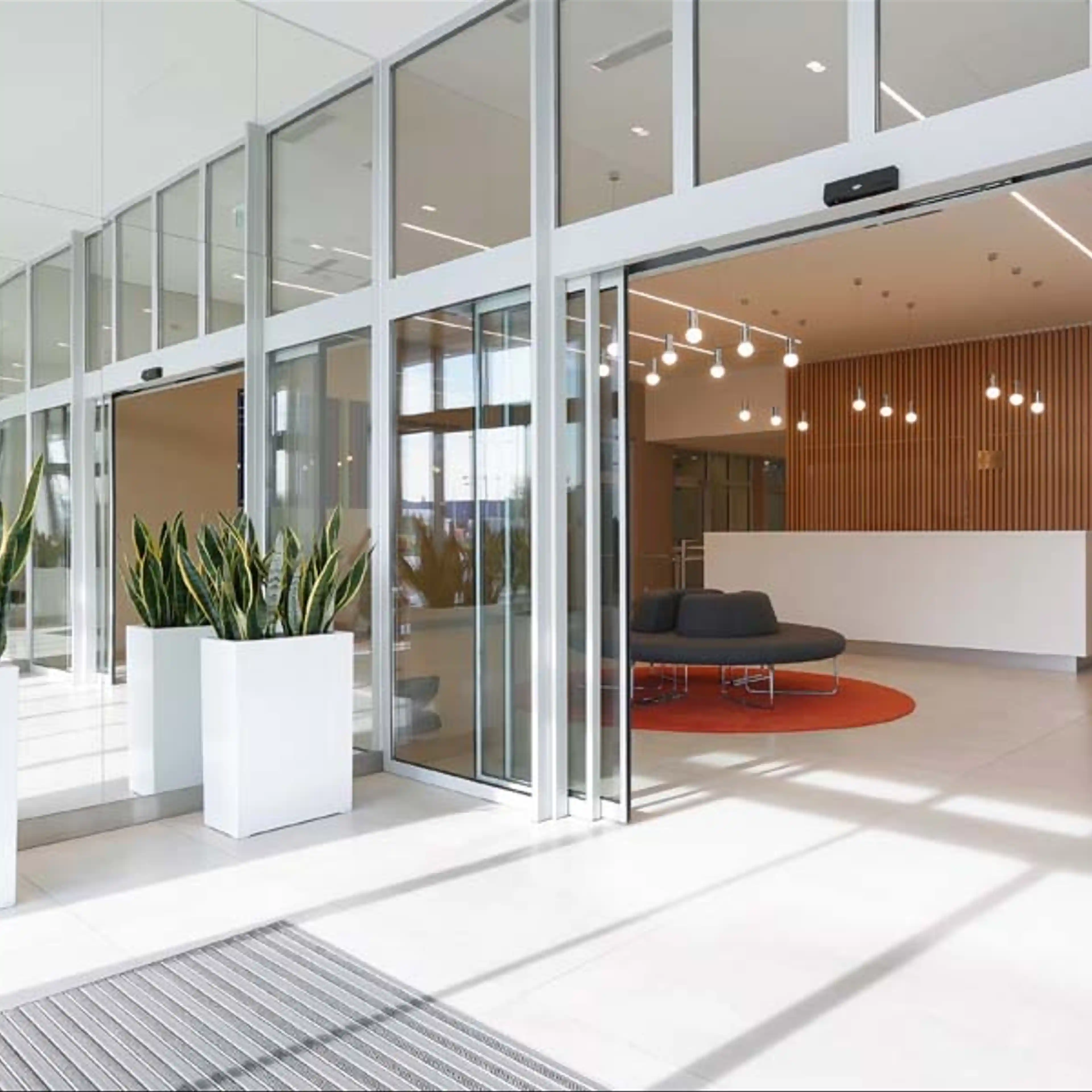 Centrum Biurowe / Euromarket, Jasnogórska 1, Krakow, Północny Zachód