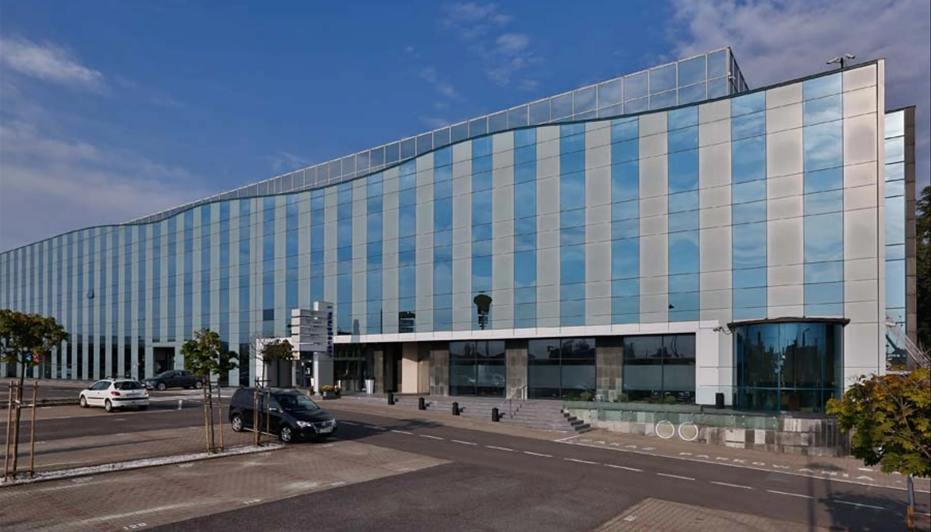 Centrum Biurowe / Euromarket, Jasnogórska 1, Kraków, Północny Zachód
