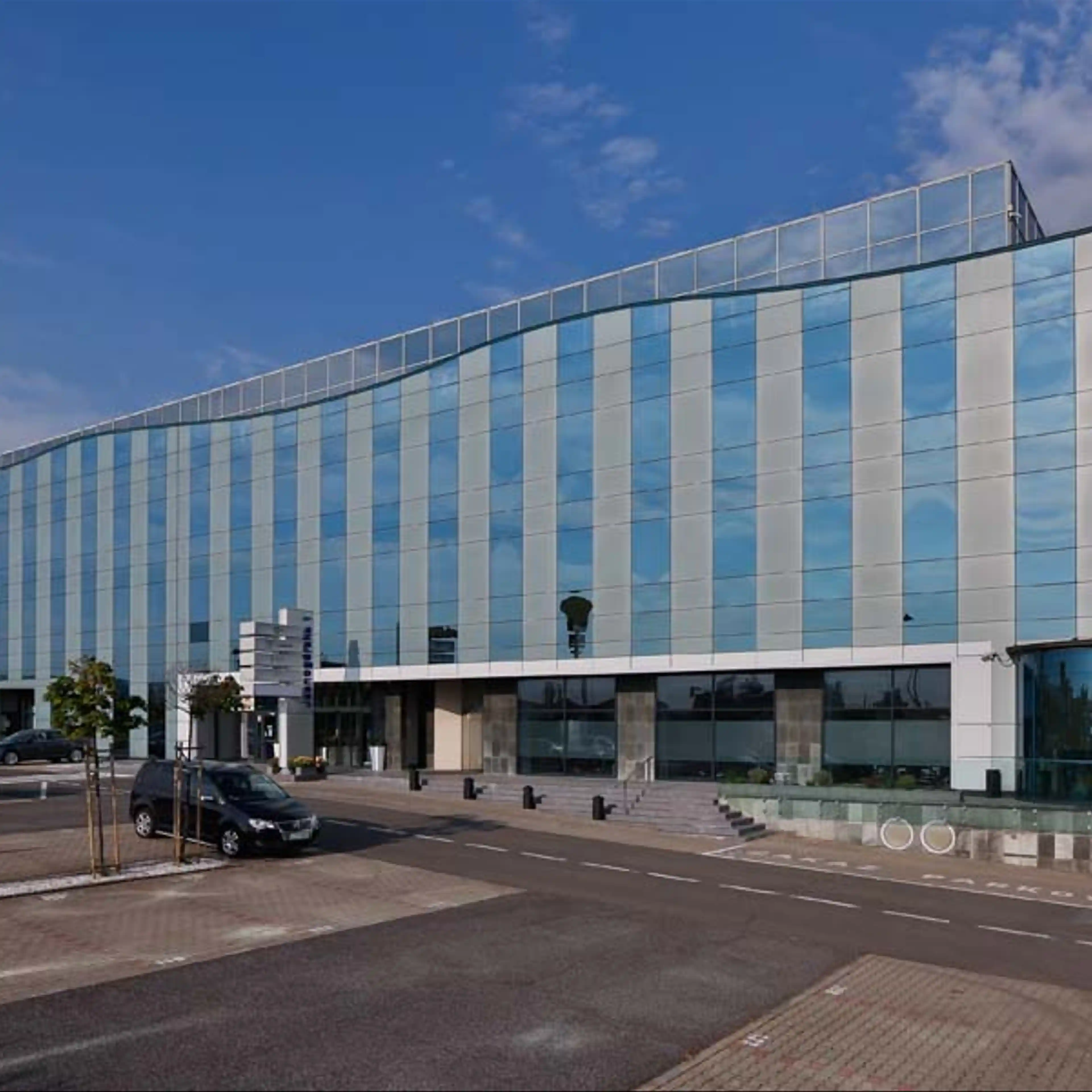 Centrum Biurowe / Euromarket, Jasnogórska 1, Krakow, Północny Zachód