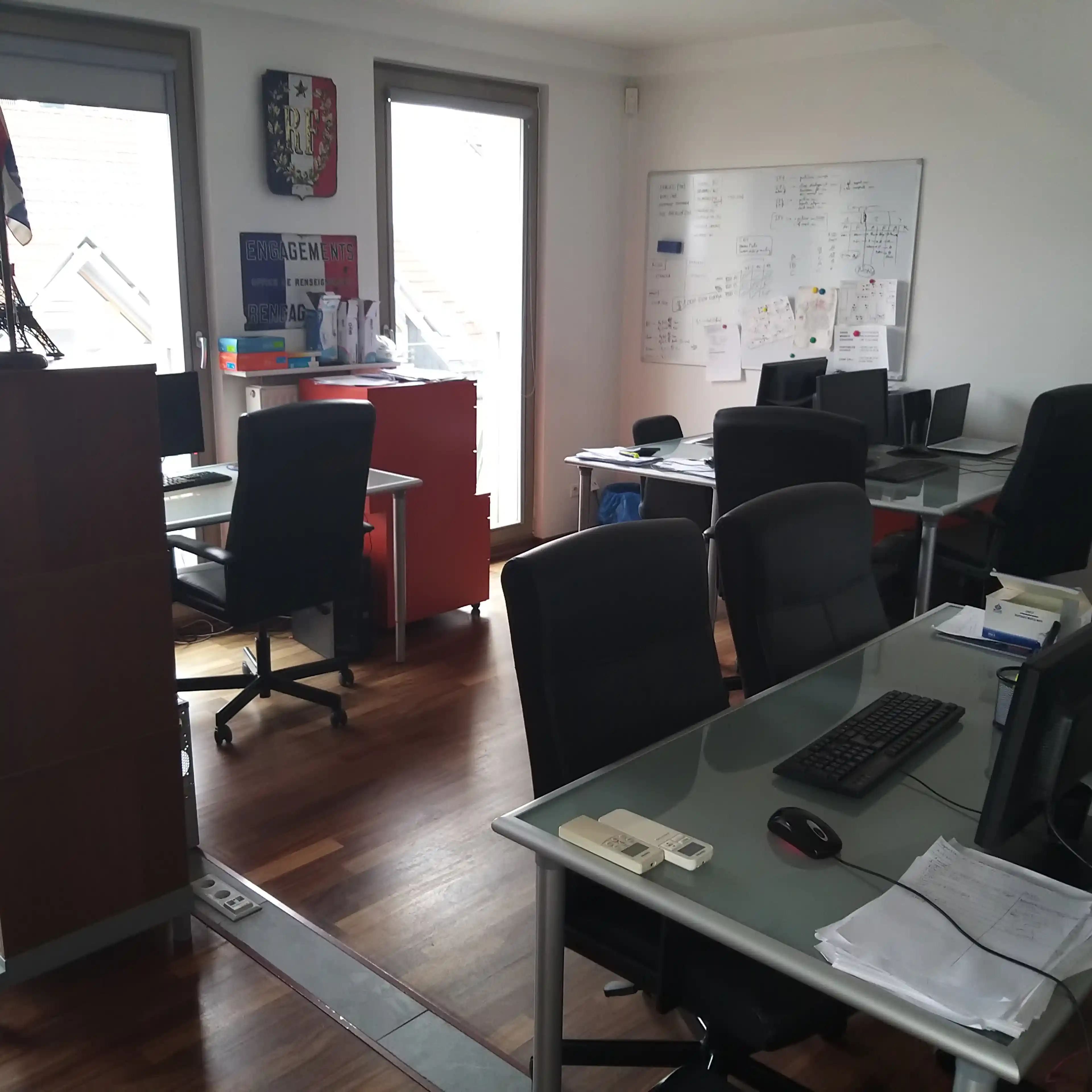 Biura serwisowane Kazimierz, Kupa 12/8, Krakow, Śródmieście