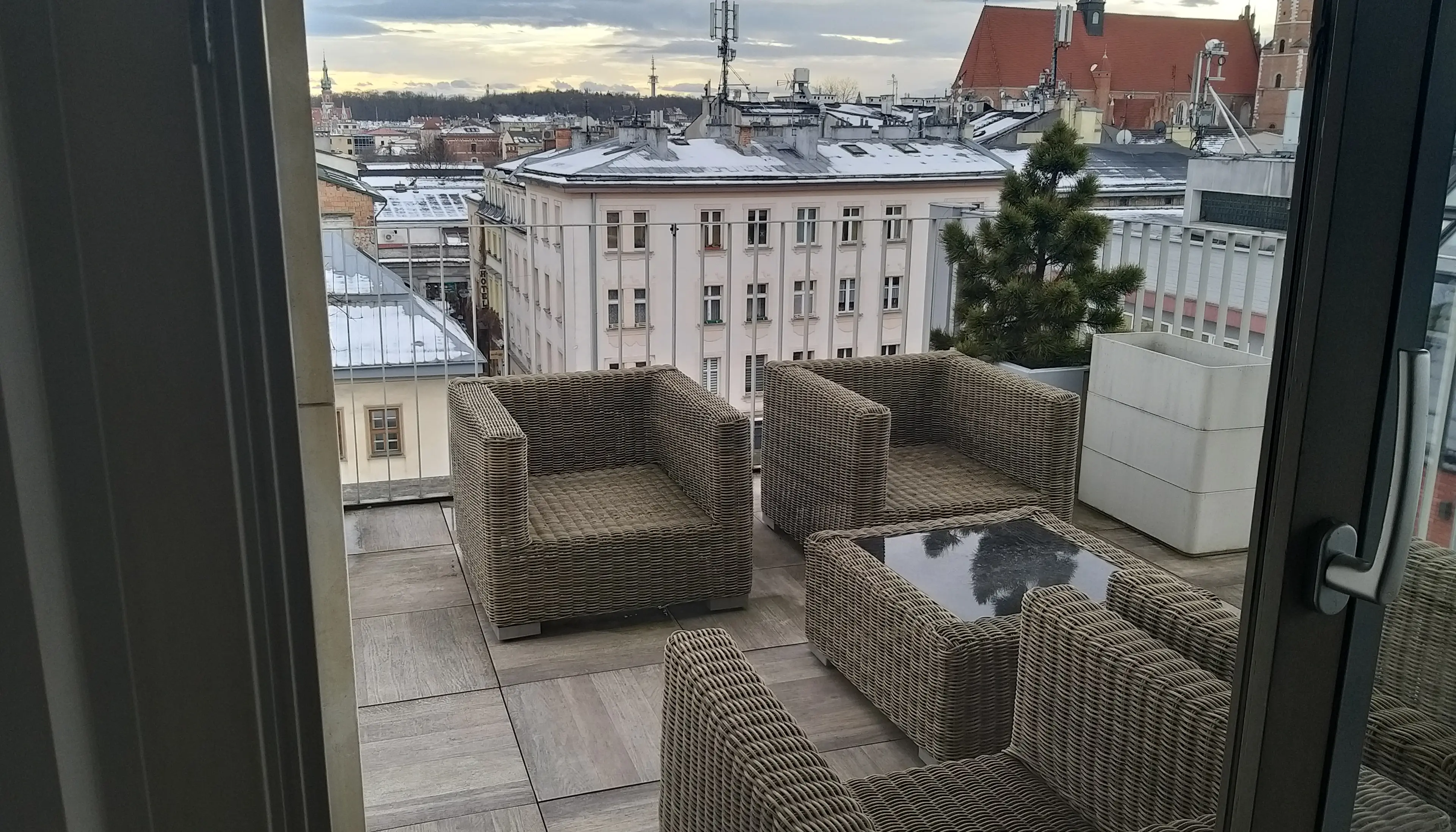 Biura serwisowane Kazimierz, Kupa 12/8, Kraków, Śródmieście