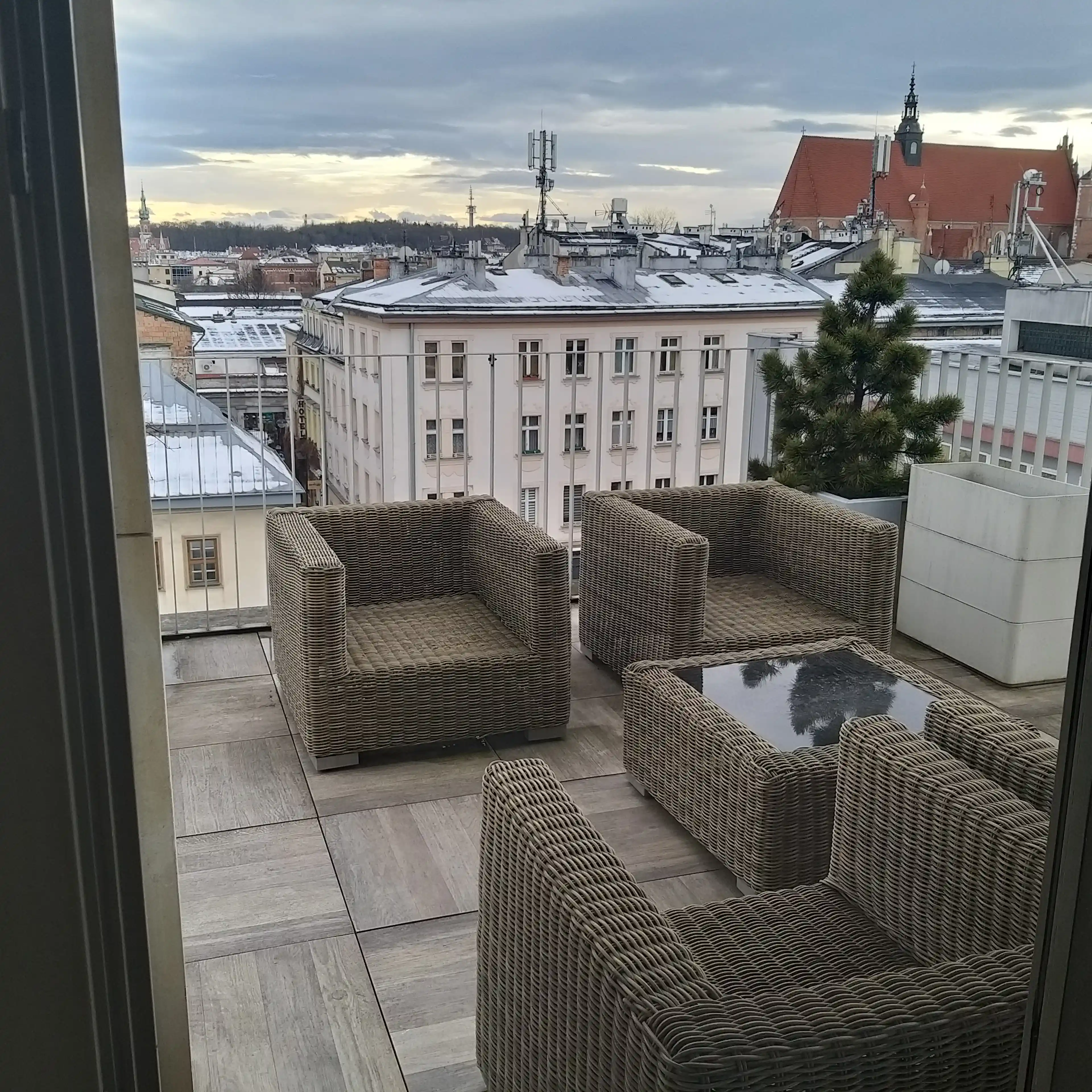 Biura serwisowane Kazimierz, Kupa 12/8, Krakow, Śródmieście