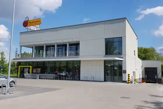 Myśliborska 51, Myśliborska 51, Warszawa, Białołęka