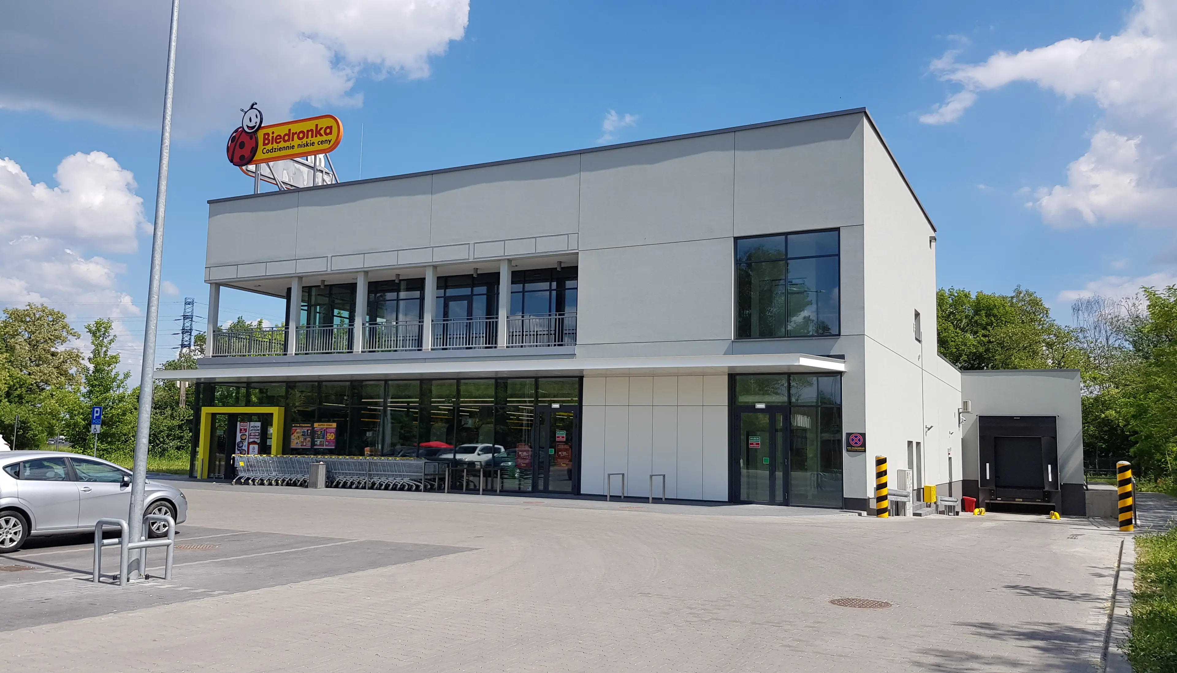 Myśliborska 51, Myśliborska 51, Warszawa, Białołęka