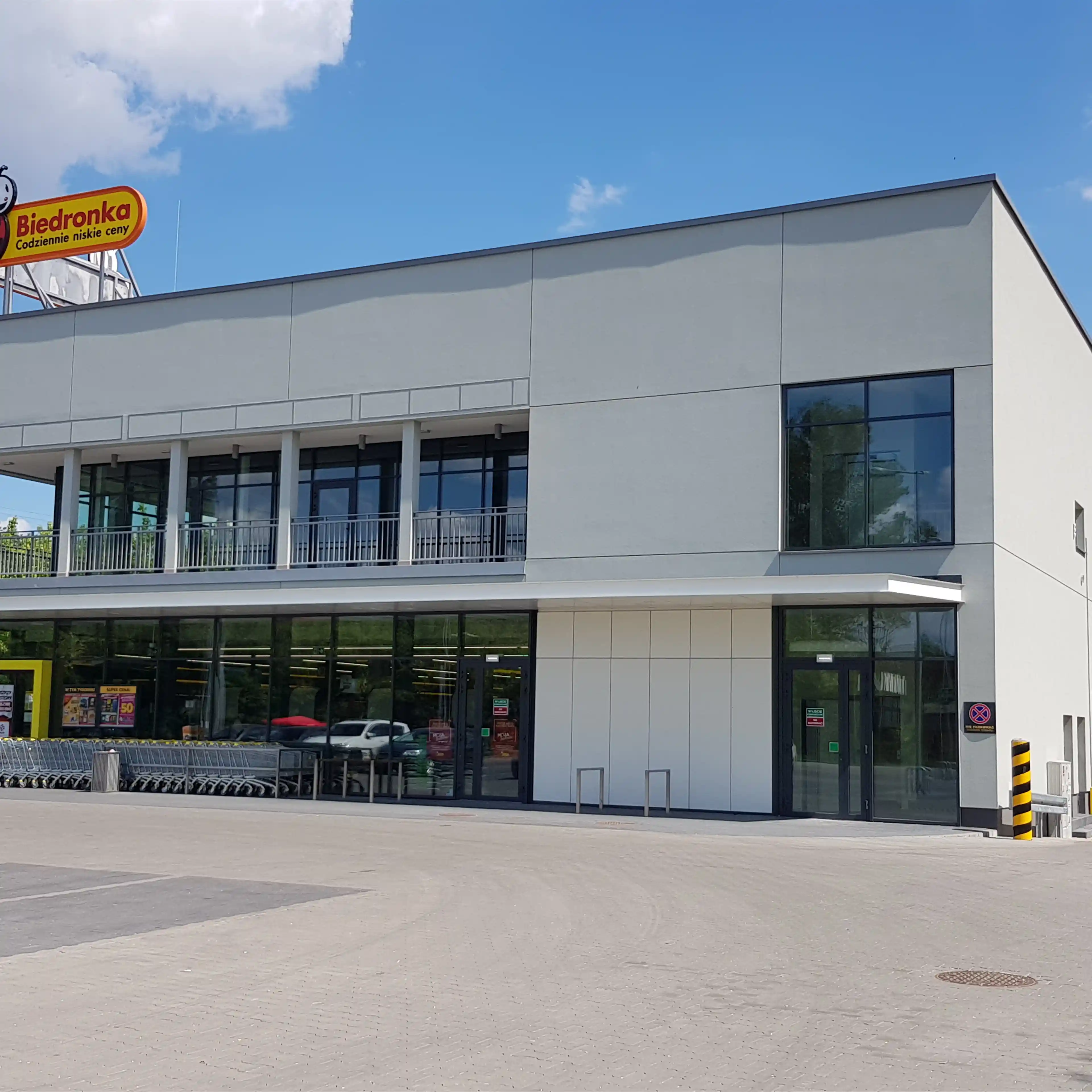 Myśliborska 51, Myśliborska 51, Warszawa, Białołęka