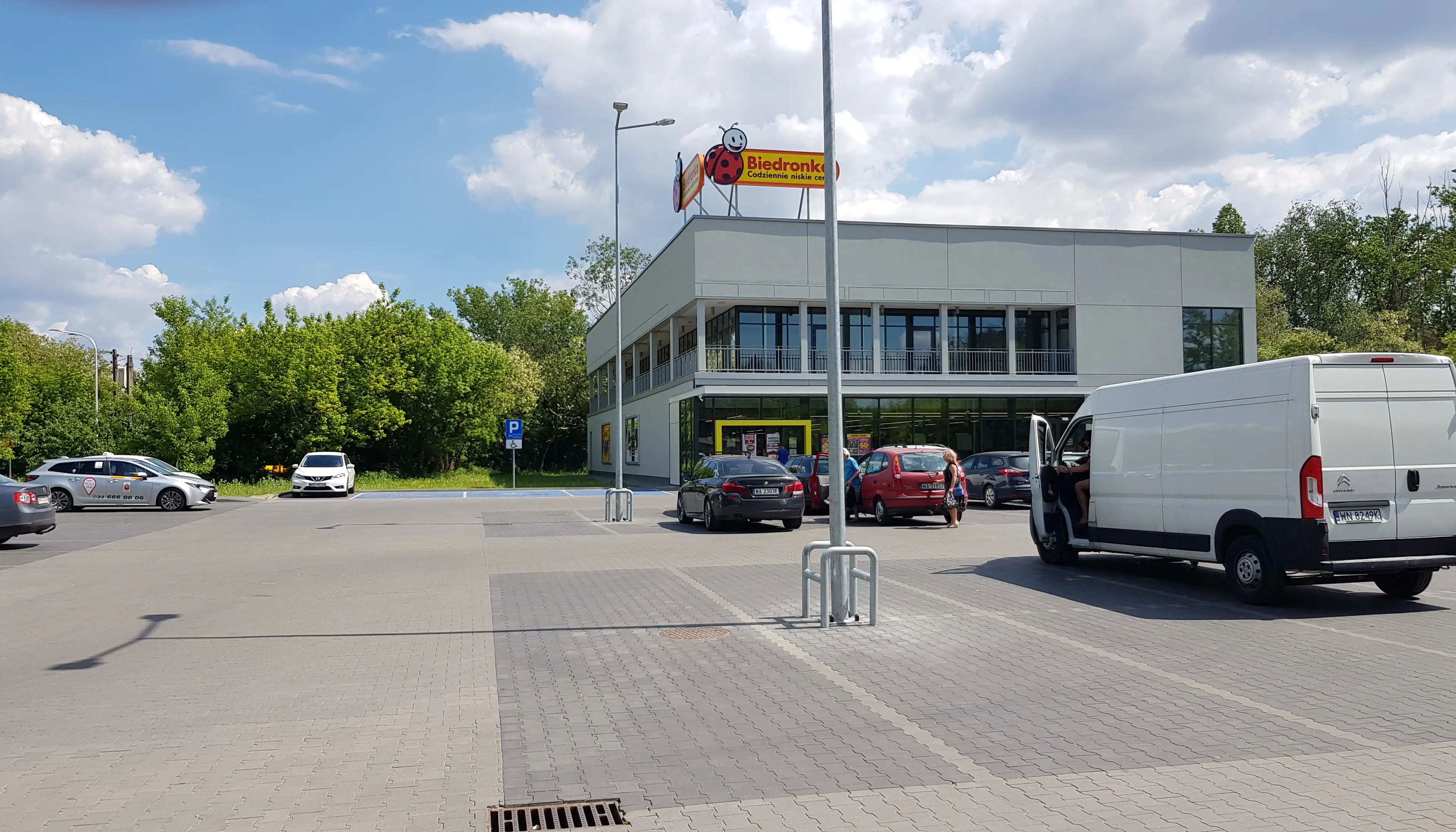 Myśliborska 51, Myśliborska 51, Warszawa, Białołęka