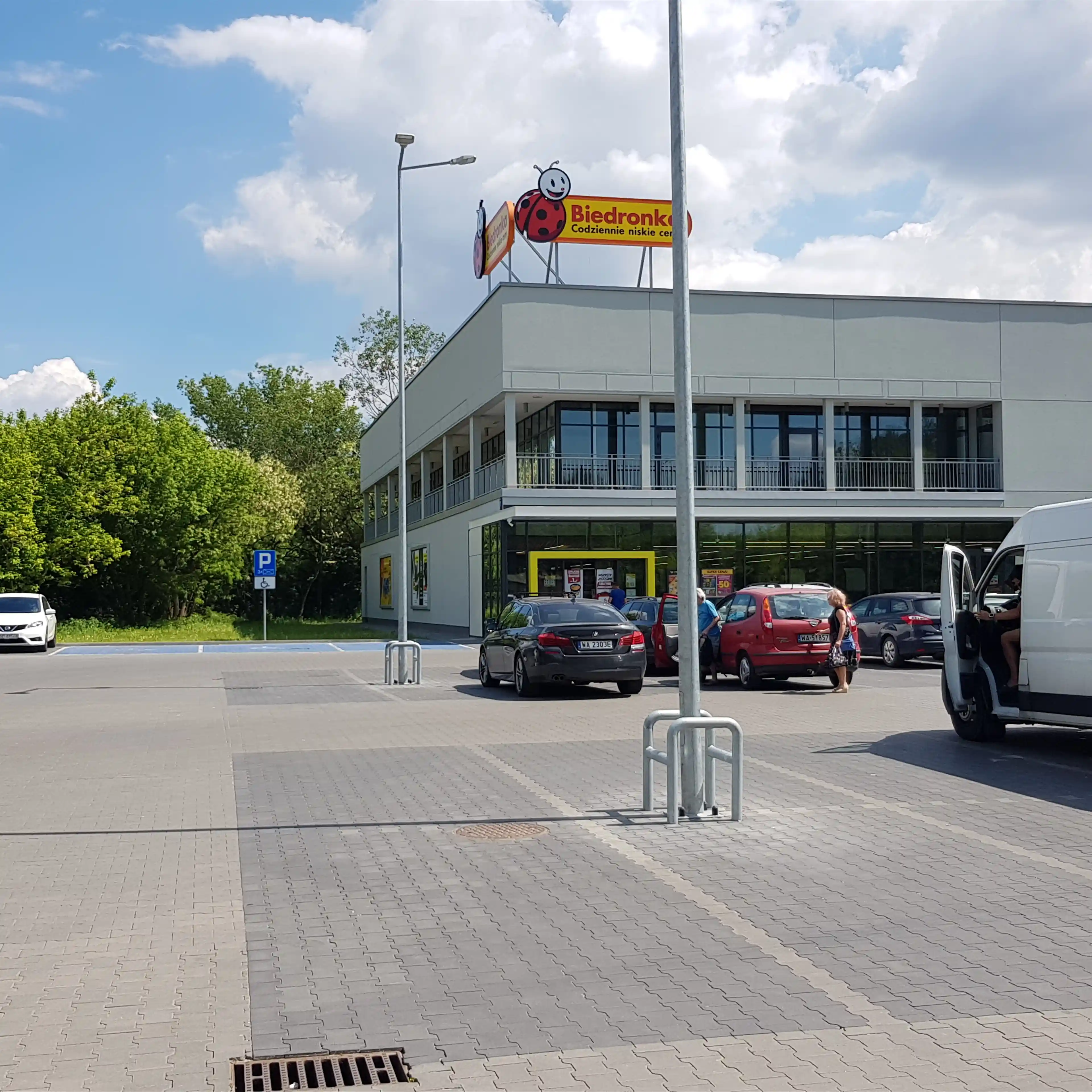 Myśliborska 51, Myśliborska 51, Warszawa, Białołęka