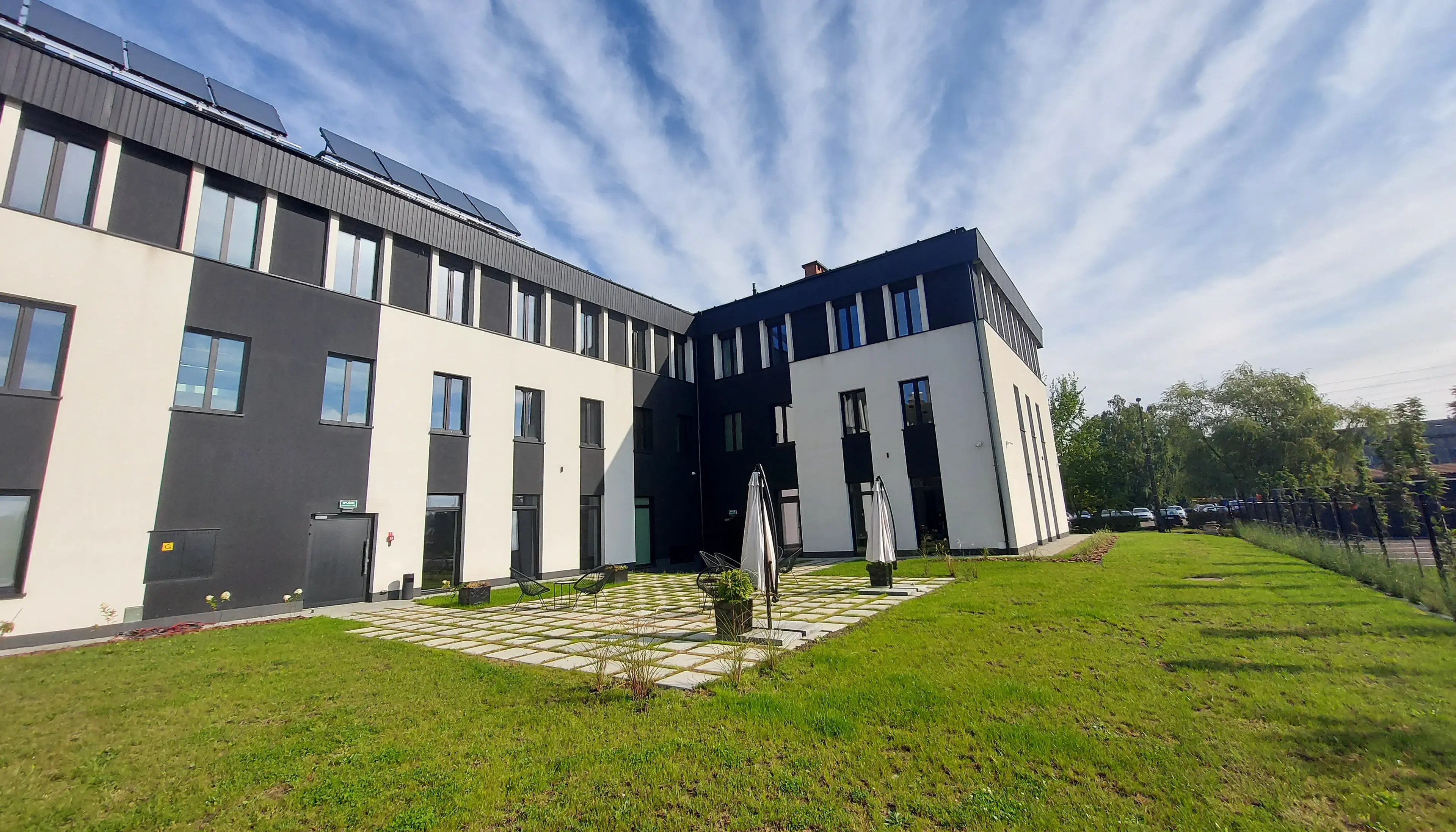 VANTA Business Center, Piłsudskiego 77, Krakow, Południowy Zachód