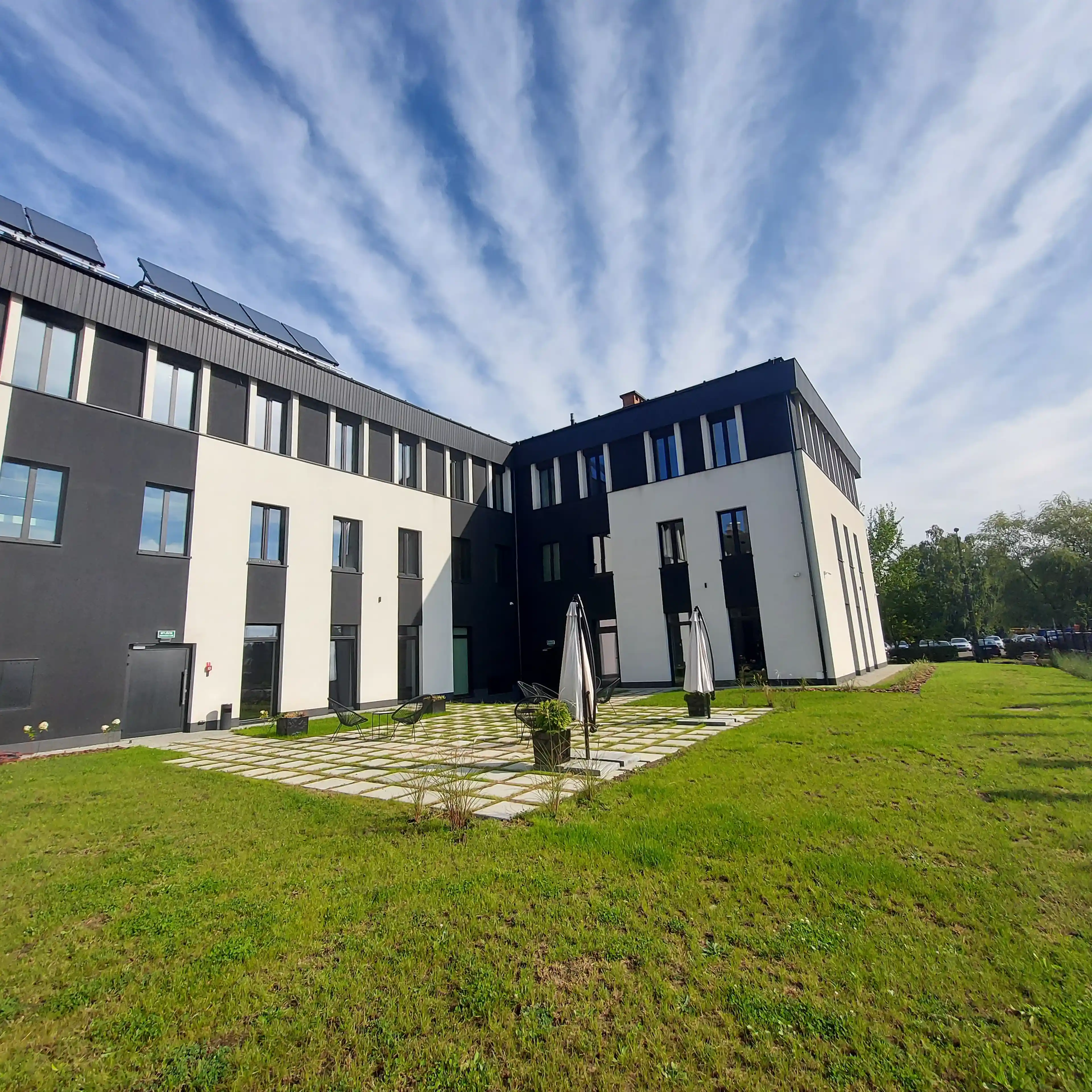 VANTA Business Center, Piłsudskiego 77, Kraków, Południowy Zachód