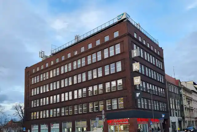 IKAR, Zwycięstwa 25/1, Gliwice, Śródmieście