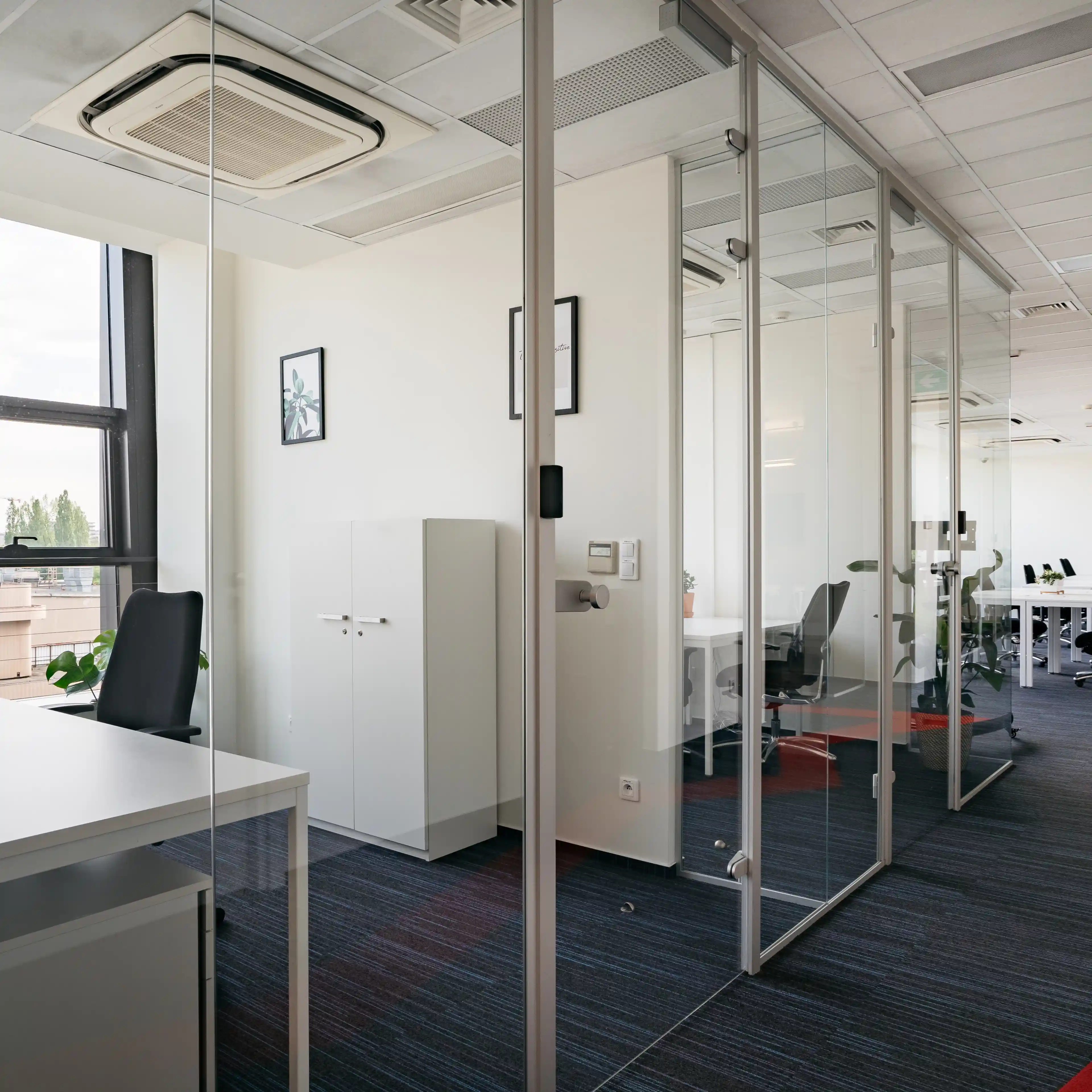 M65 Meduza - Biura serwisowane, Mogilska 65, Krakow, Śródmieście