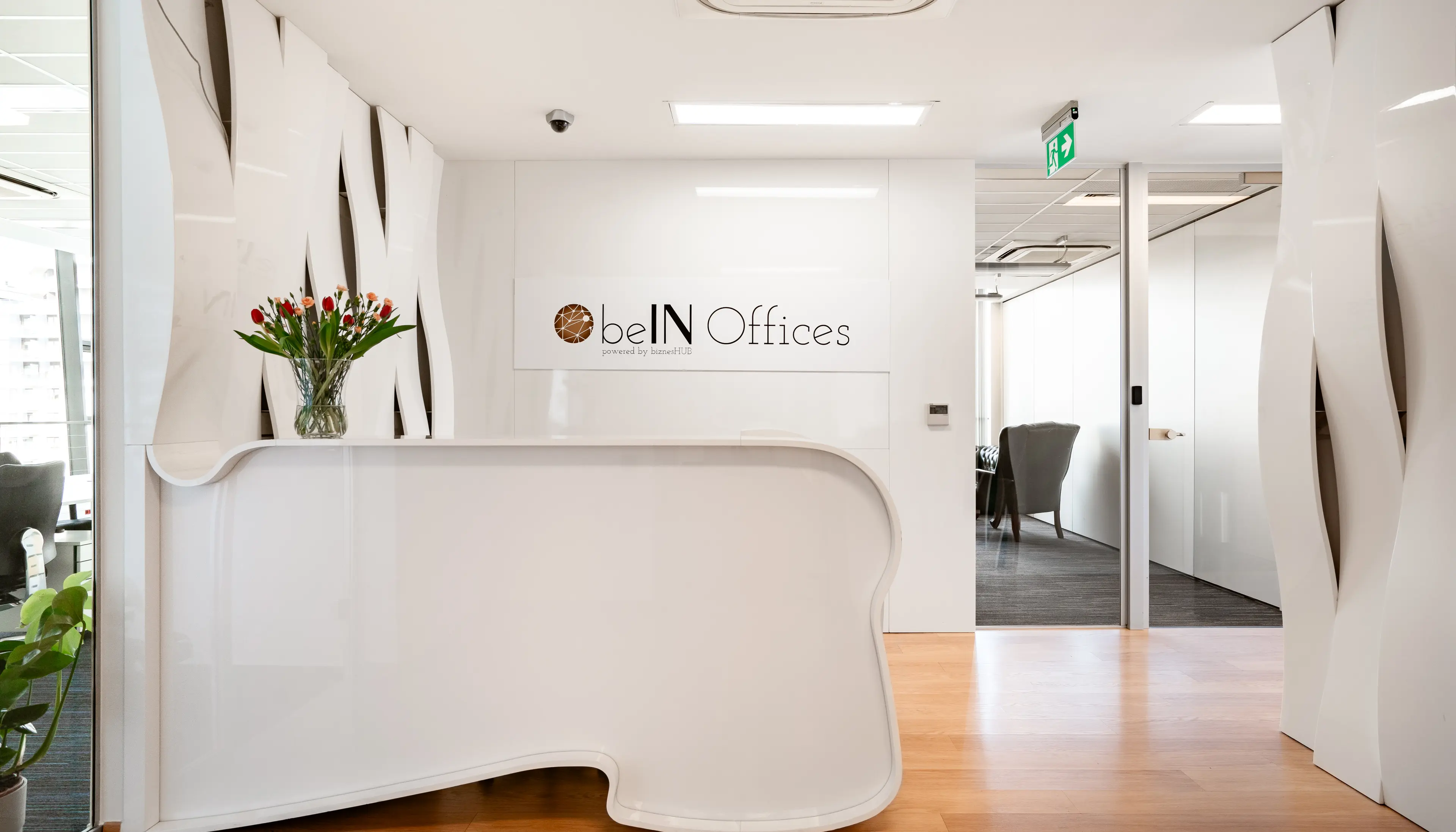 M65 Meduza - Biura serwisowane, Mogilska 65, Krakow, Śródmieście