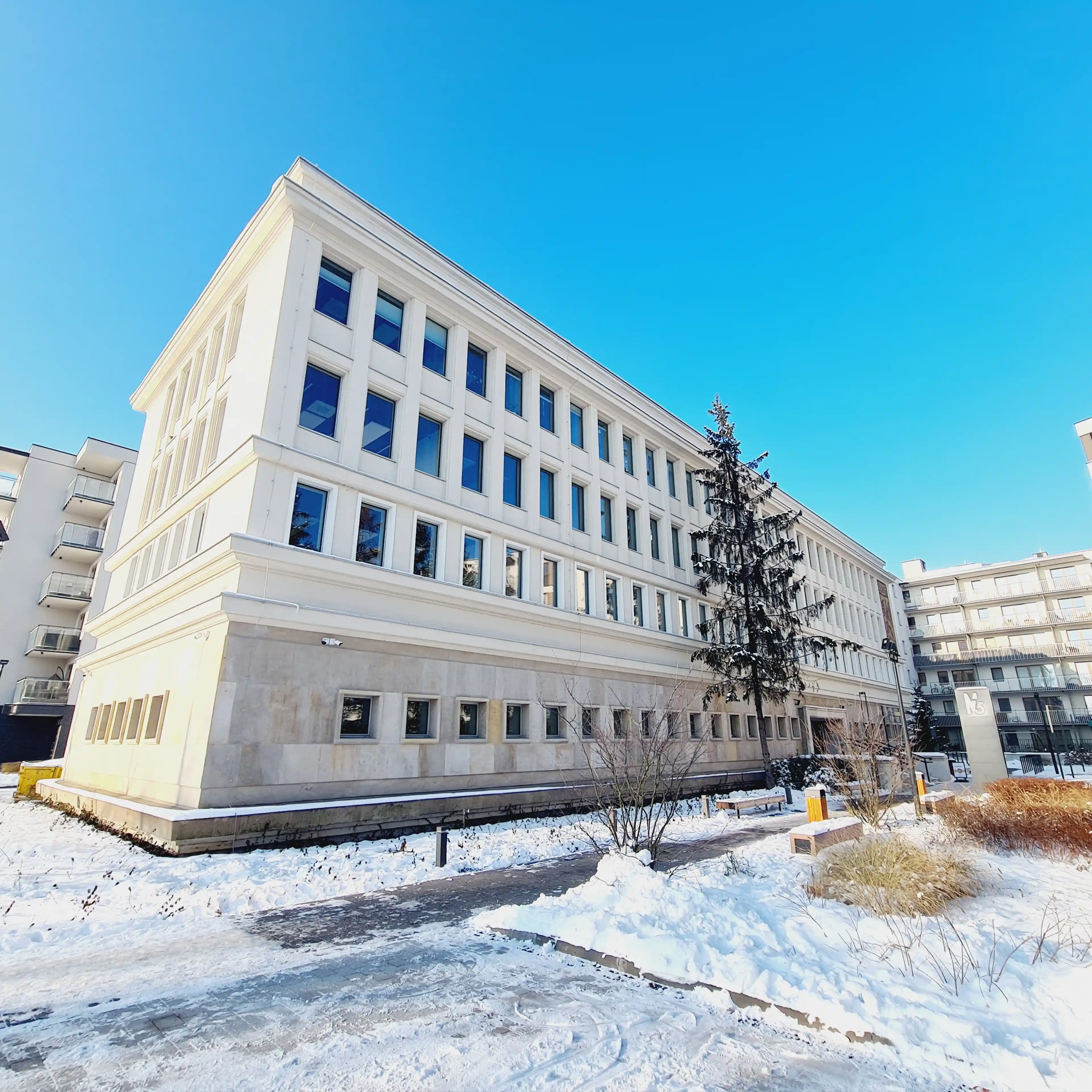 Mińska 75, Mińska 75, Warsaw, Praga