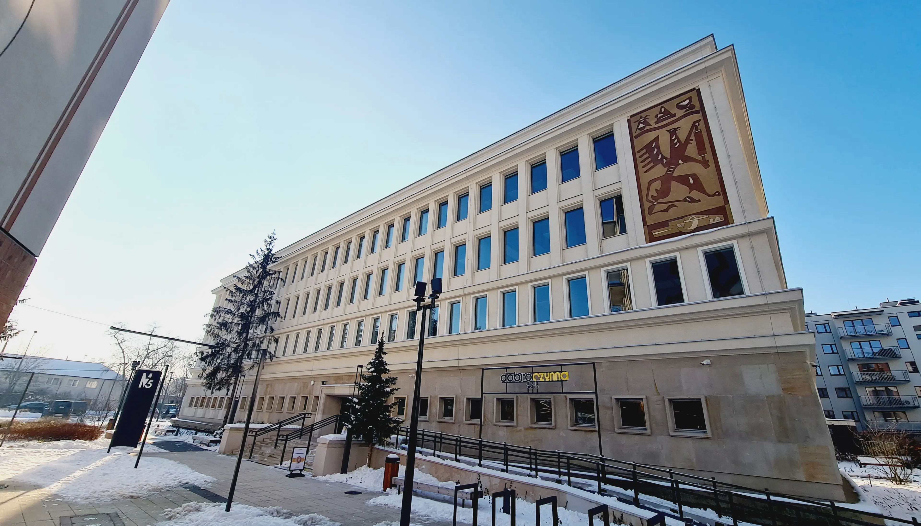 Mińska 75, Mińska 75, Warsaw, Praga