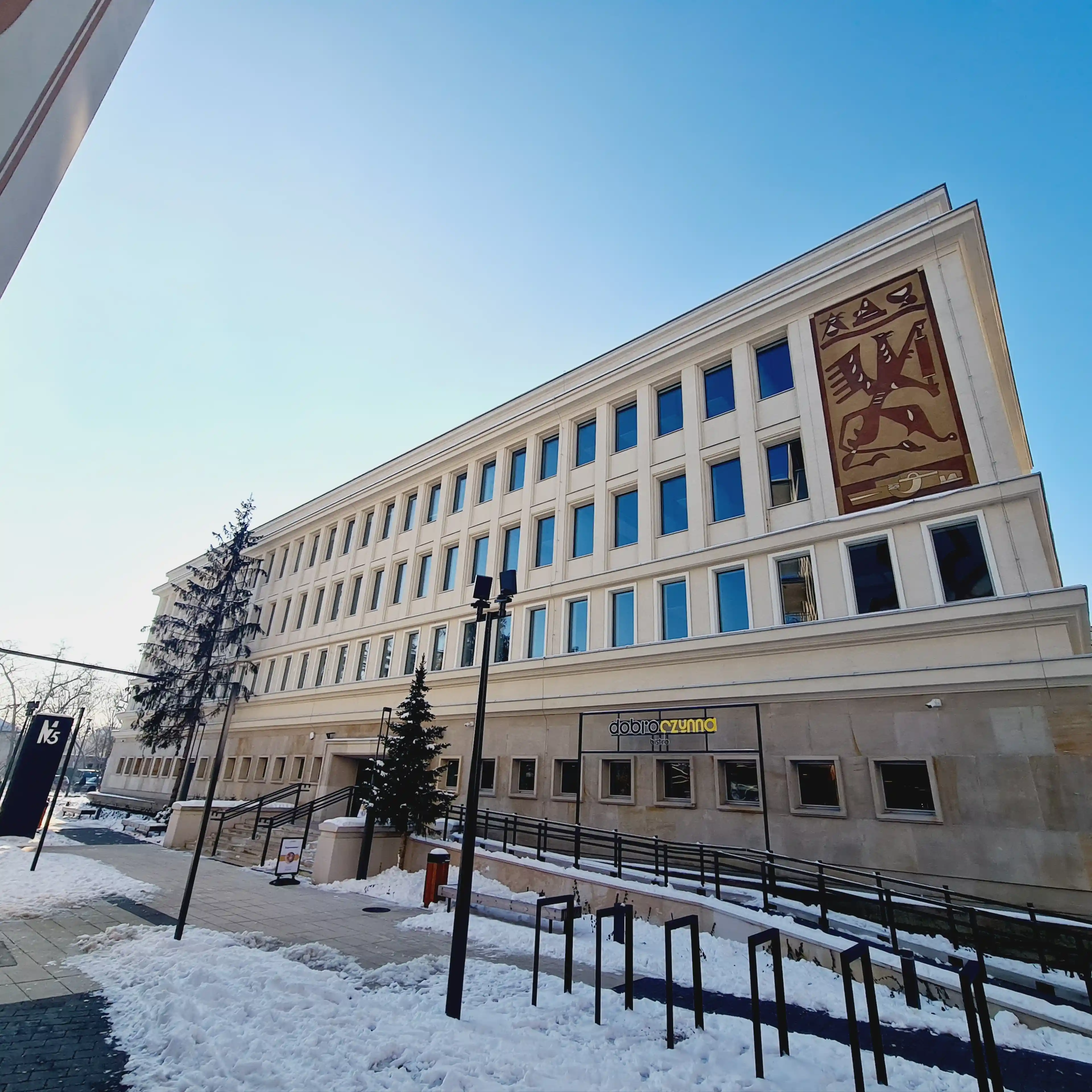 Mińska 75, Mińska 75, Warsaw, Praga