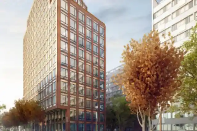 Park Plaza, Malczewskiego, Szczecin, Stare Miasto