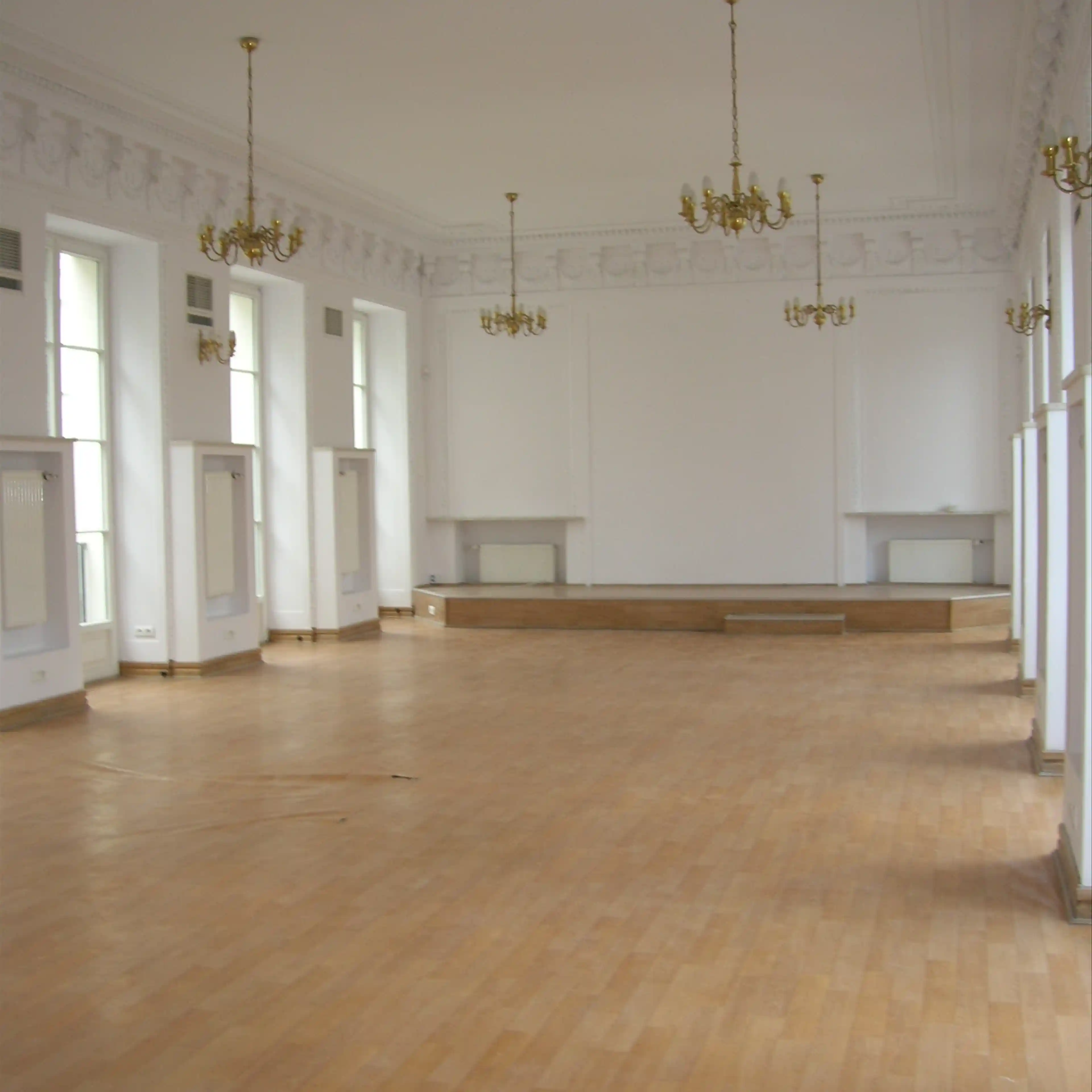 Pałac Działyńskich, Solidarności 74 A, Warszawa, Centrum