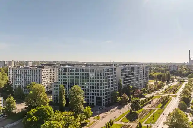 Brain Park B, Fabryczna 1B, Kraków, Śródmieście