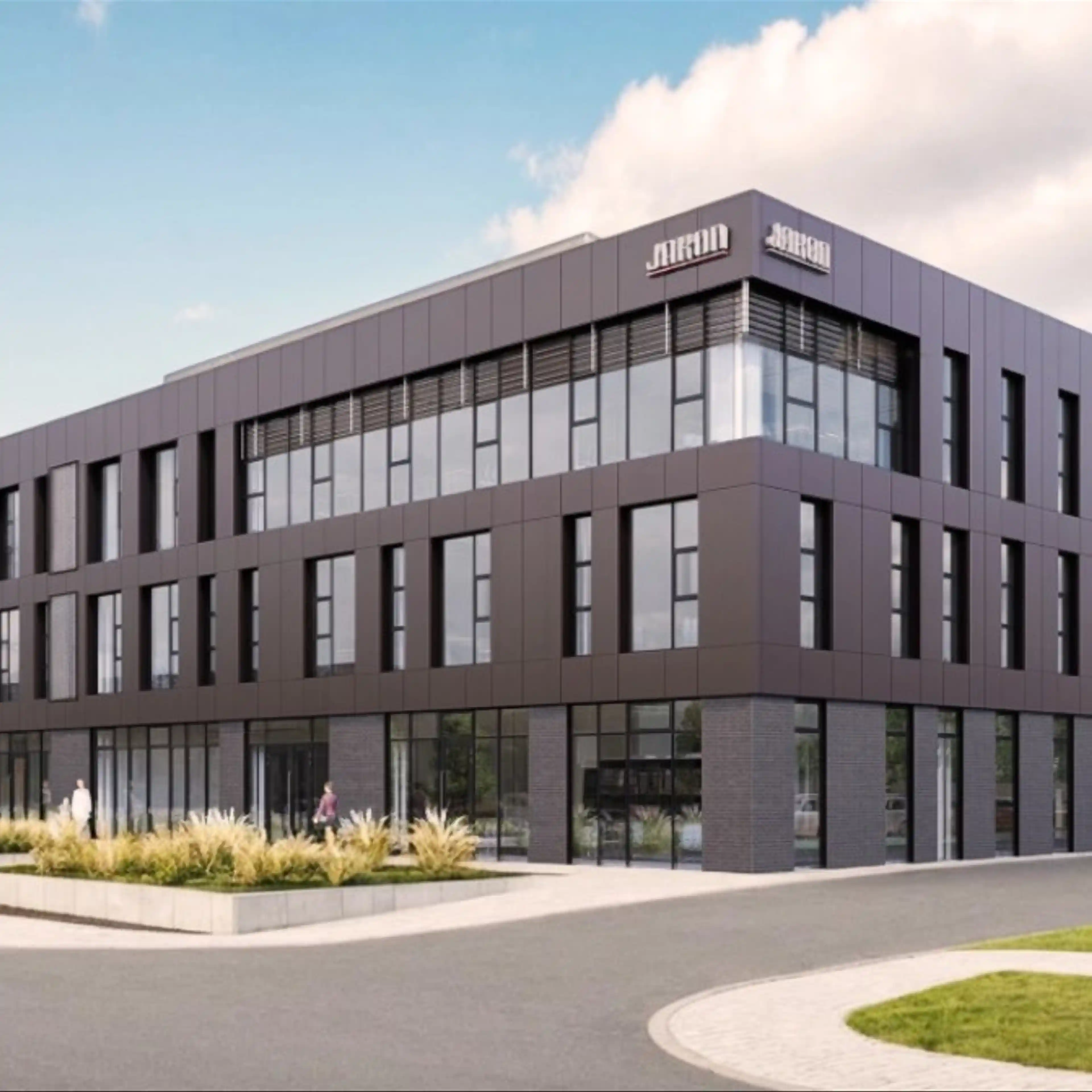 Górecka Park, Górecka 29, Poznan, Wilda